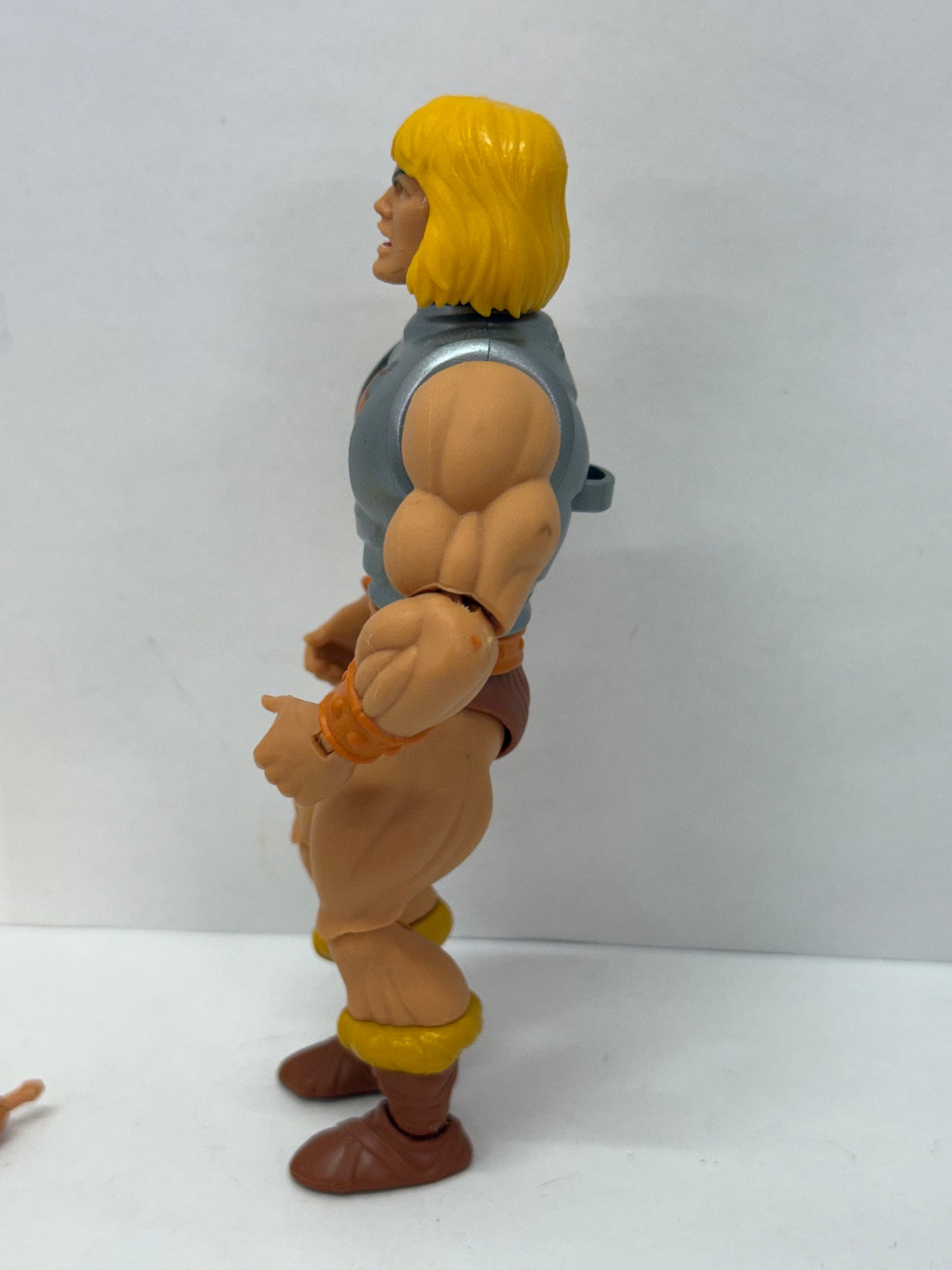 Mattel Masters Of The Universe Origins 5.5” Action Figure Battle Armor He-Man #1