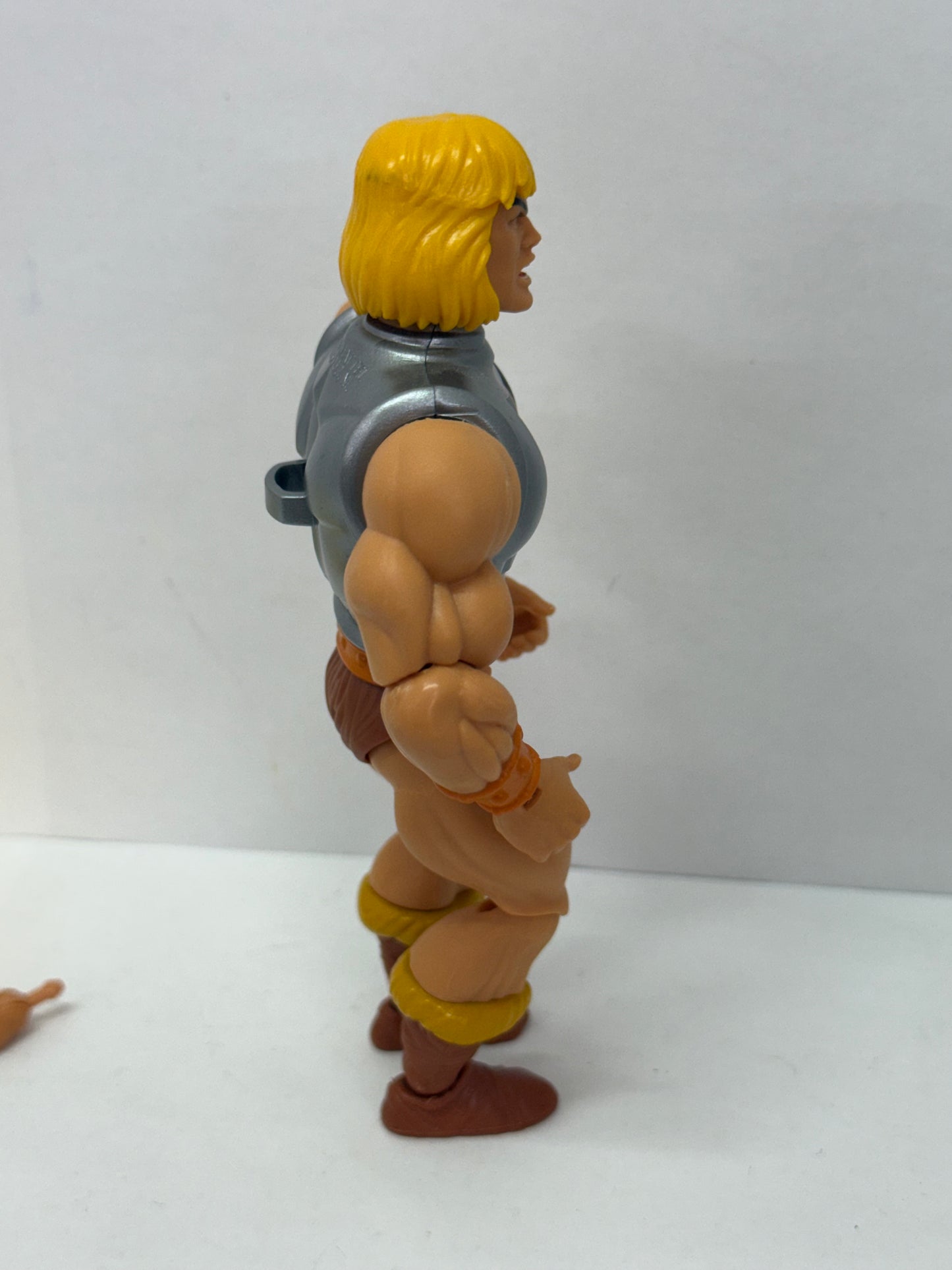 Mattel Masters Of The Universe Origins 5.5” Action Figure Battle Armor He-Man #1