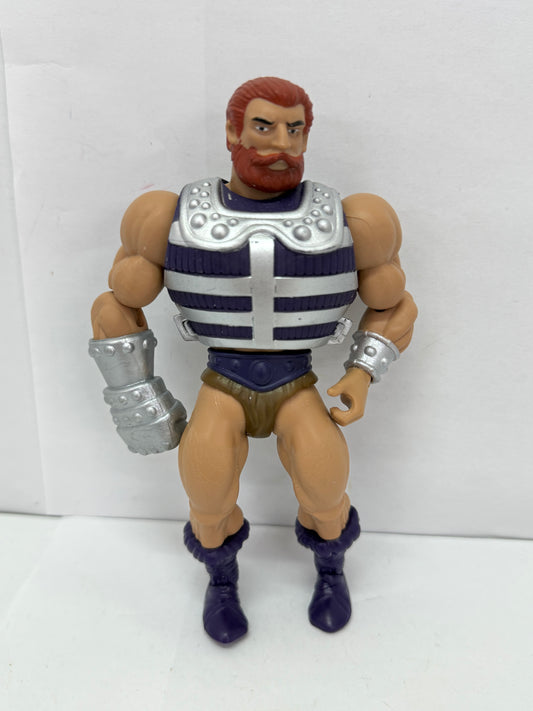 Masters of the Universe Origins Fisto Loose Figure