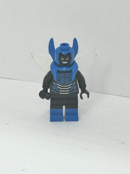 LEGO Super Heroes: Batman II: Blue Beetle Minifigure sh278 DC 76054