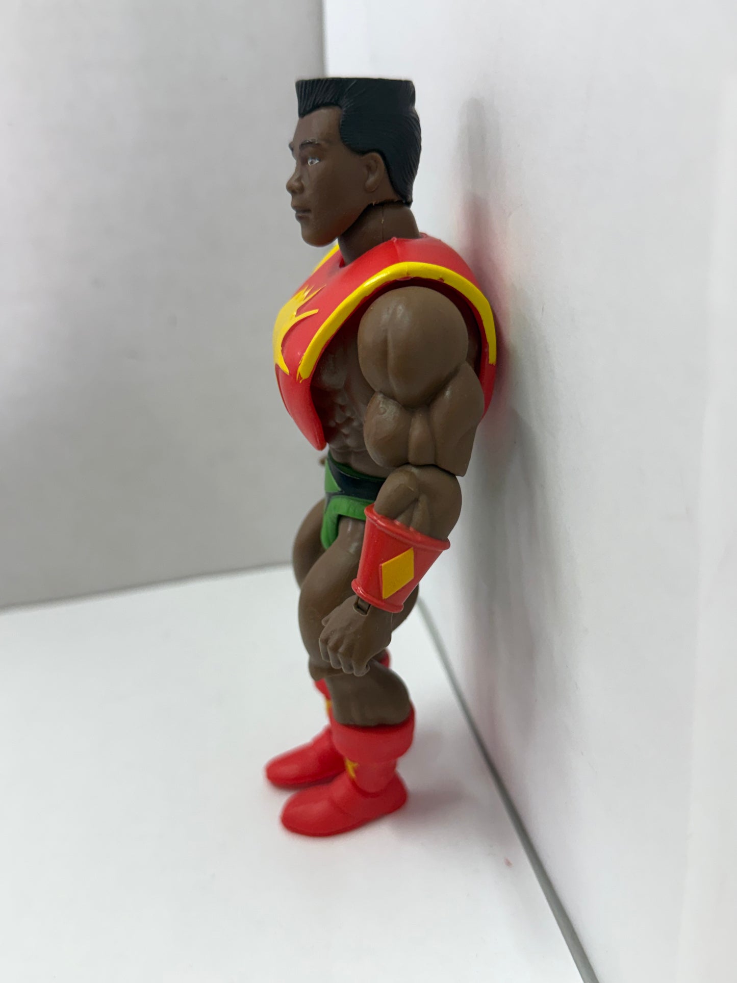 Masters Of The Universe Origins Rulers Of The Sun Sunman Loose Complete