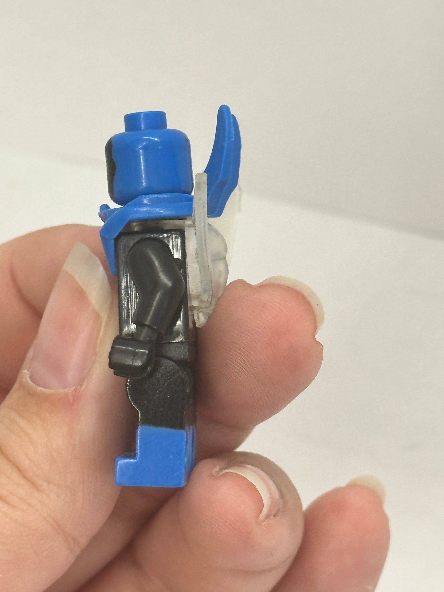 LEGO Super Heroes: Batman II: Blue Beetle Minifigure sh278 DC 76054