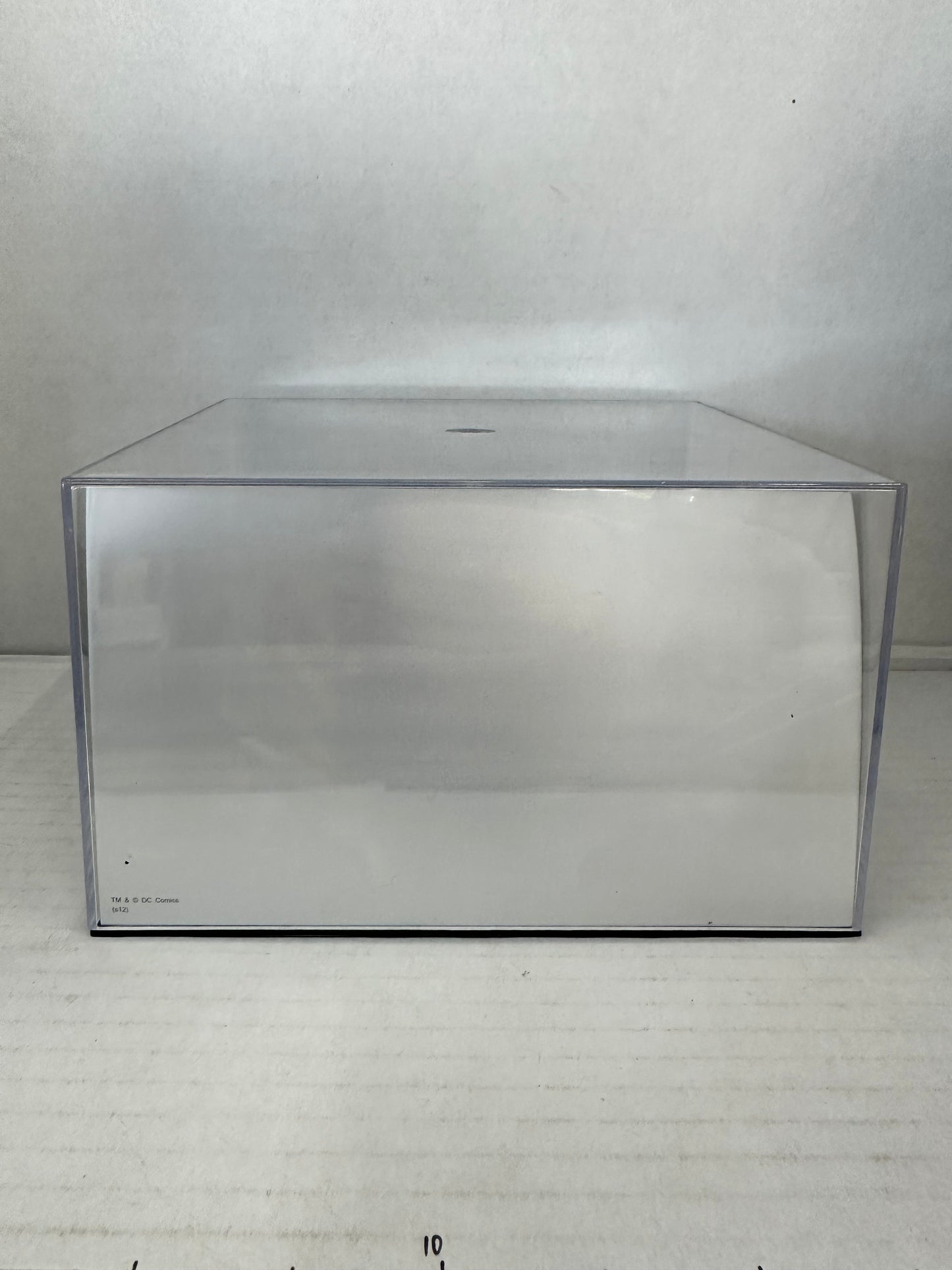 Eaglemoss Batman Automobilia The Bat from Dark Knight Rises Movie