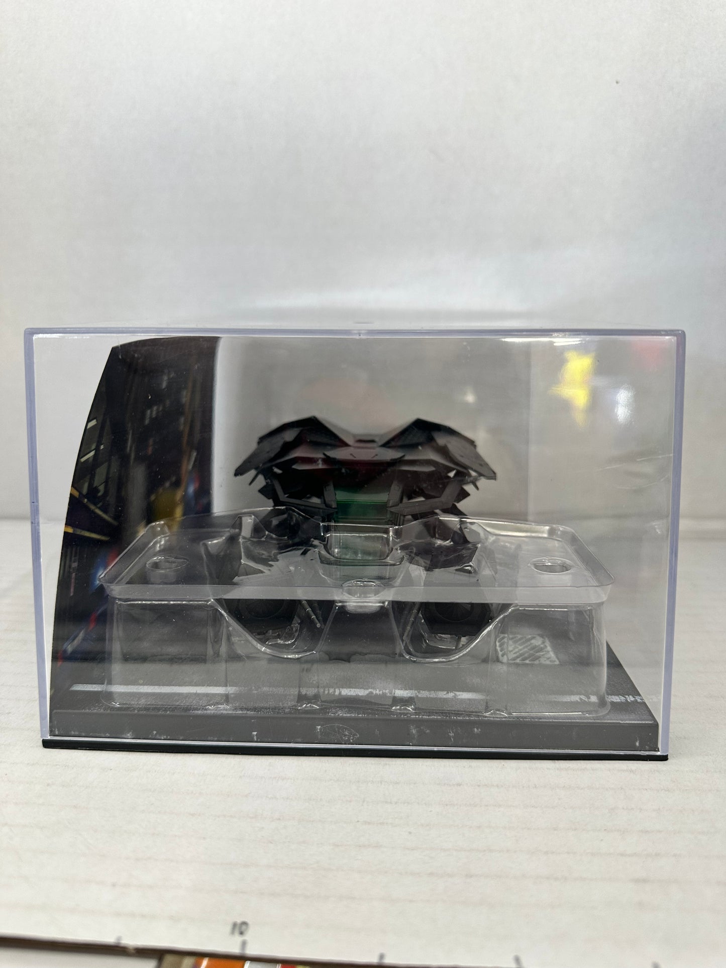 Eaglemoss Batman Automobilia The Bat from Dark Knight Rises Movie