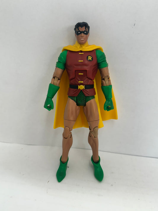 Mattel DC Universe Classics Dick Grayson Robin No Accessories Wave 16 Wave 4