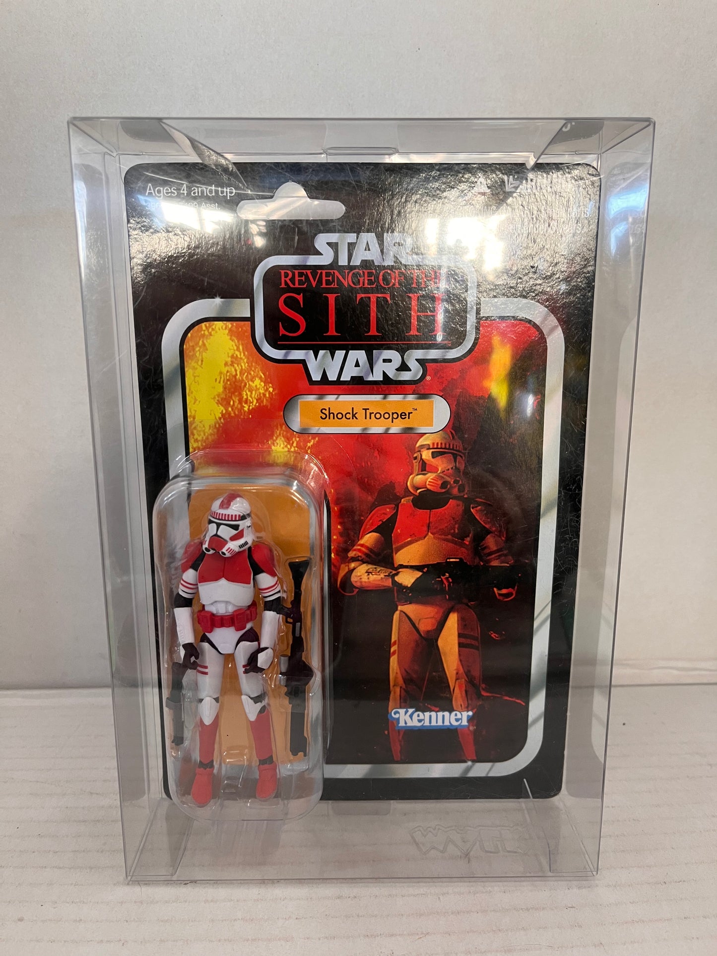 Star Wars Hasbro Vintage Collection VC110 Shock Trooper