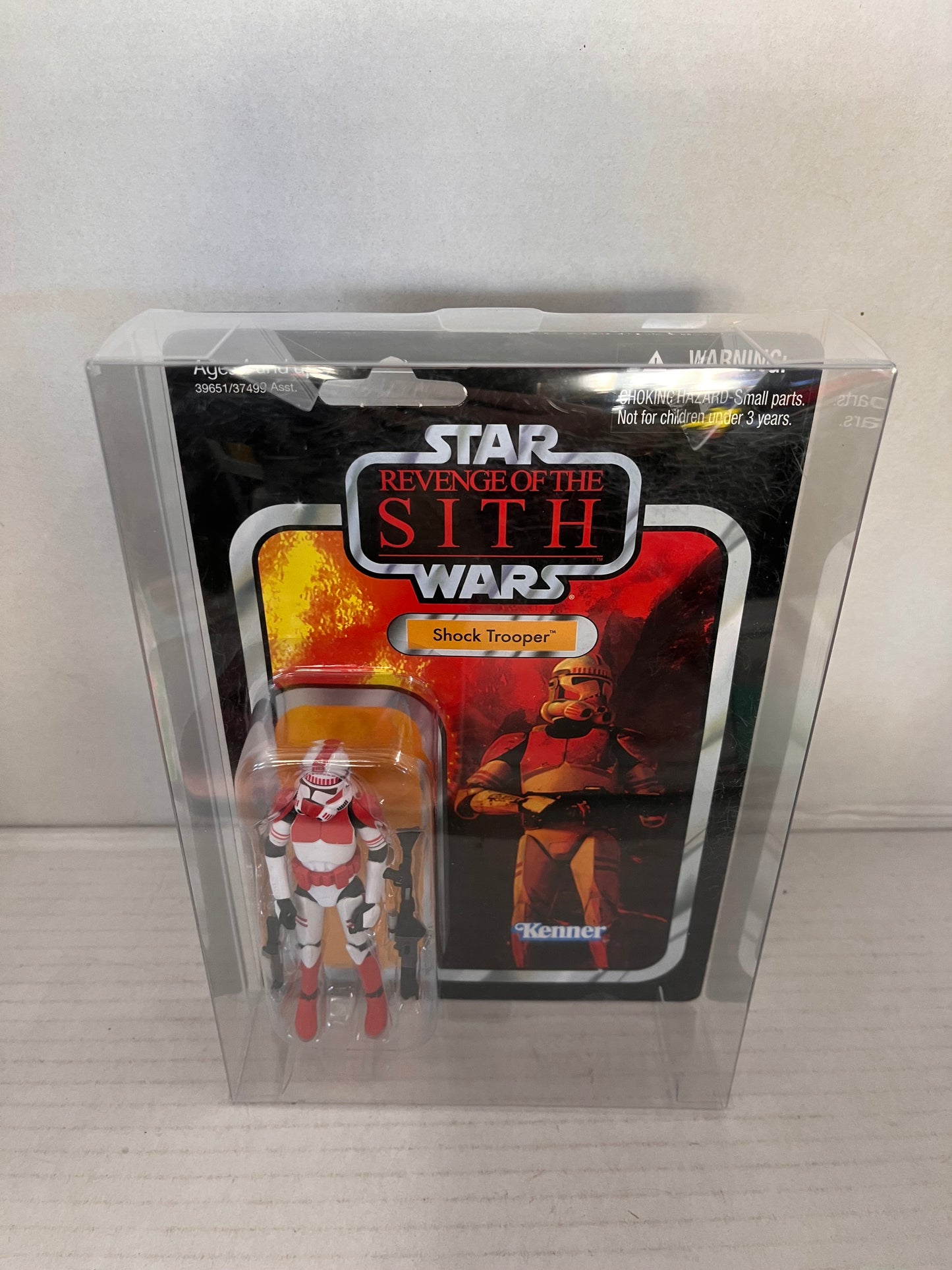 Star Wars Hasbro Vintage Collection VC110 Shock Trooper