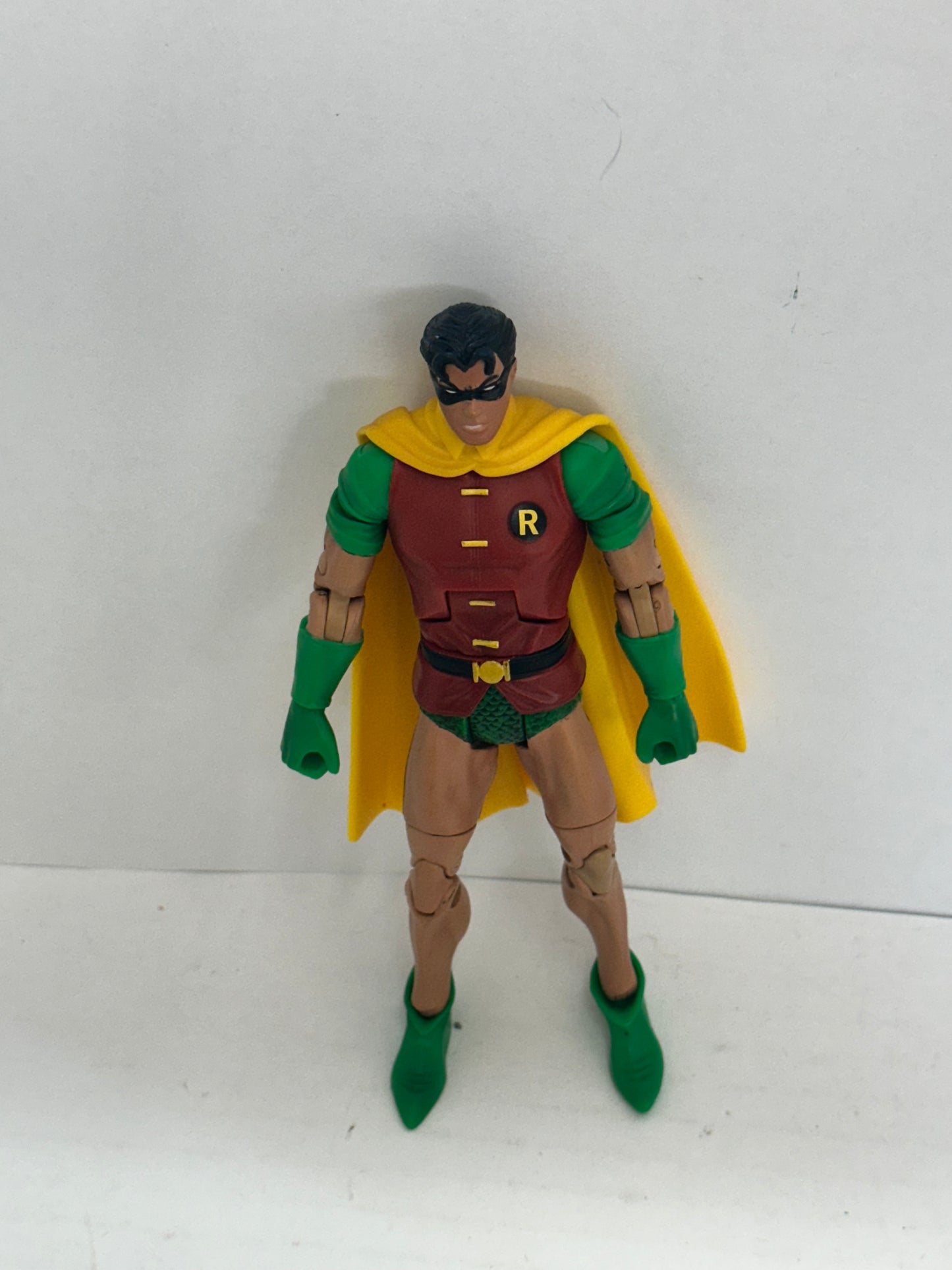 Mattel DC Universe Classics Dick Grayson Robin No Accessories Wave 16 Wave 4