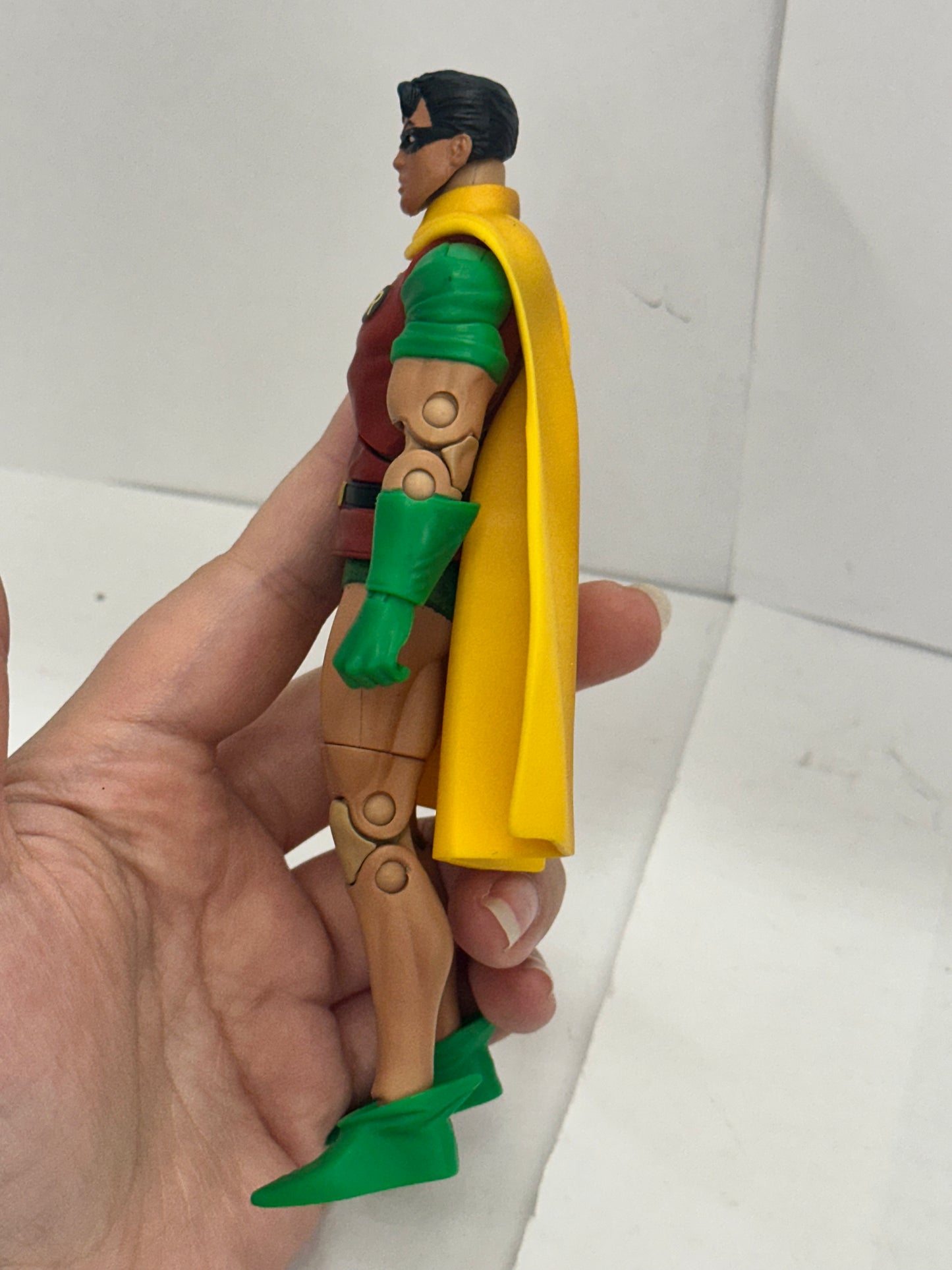 Mattel DC Universe Classics Dick Grayson Robin No Accessories Wave 16 Wave 4