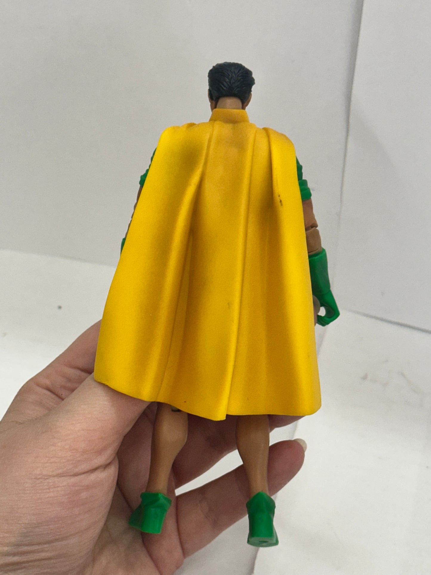 Mattel DC Universe Classics Dick Grayson Robin No Accessories Wave 16 Wave 4
