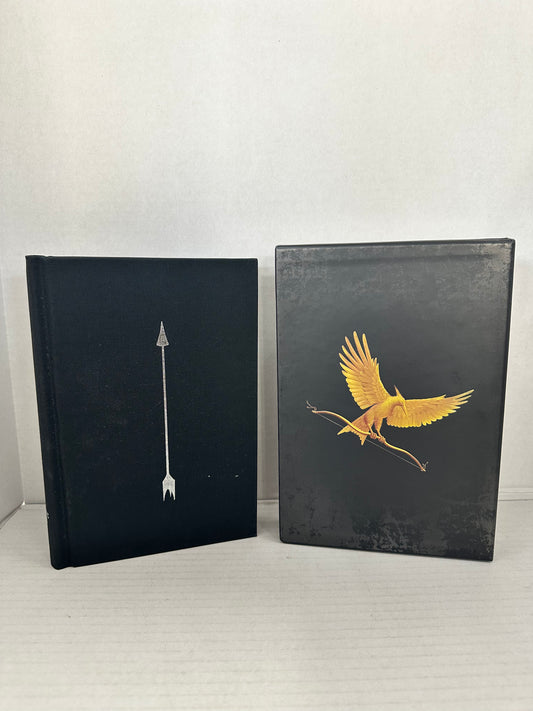 Suzanne Collins Hunger Games Collector's Edition Slipcase