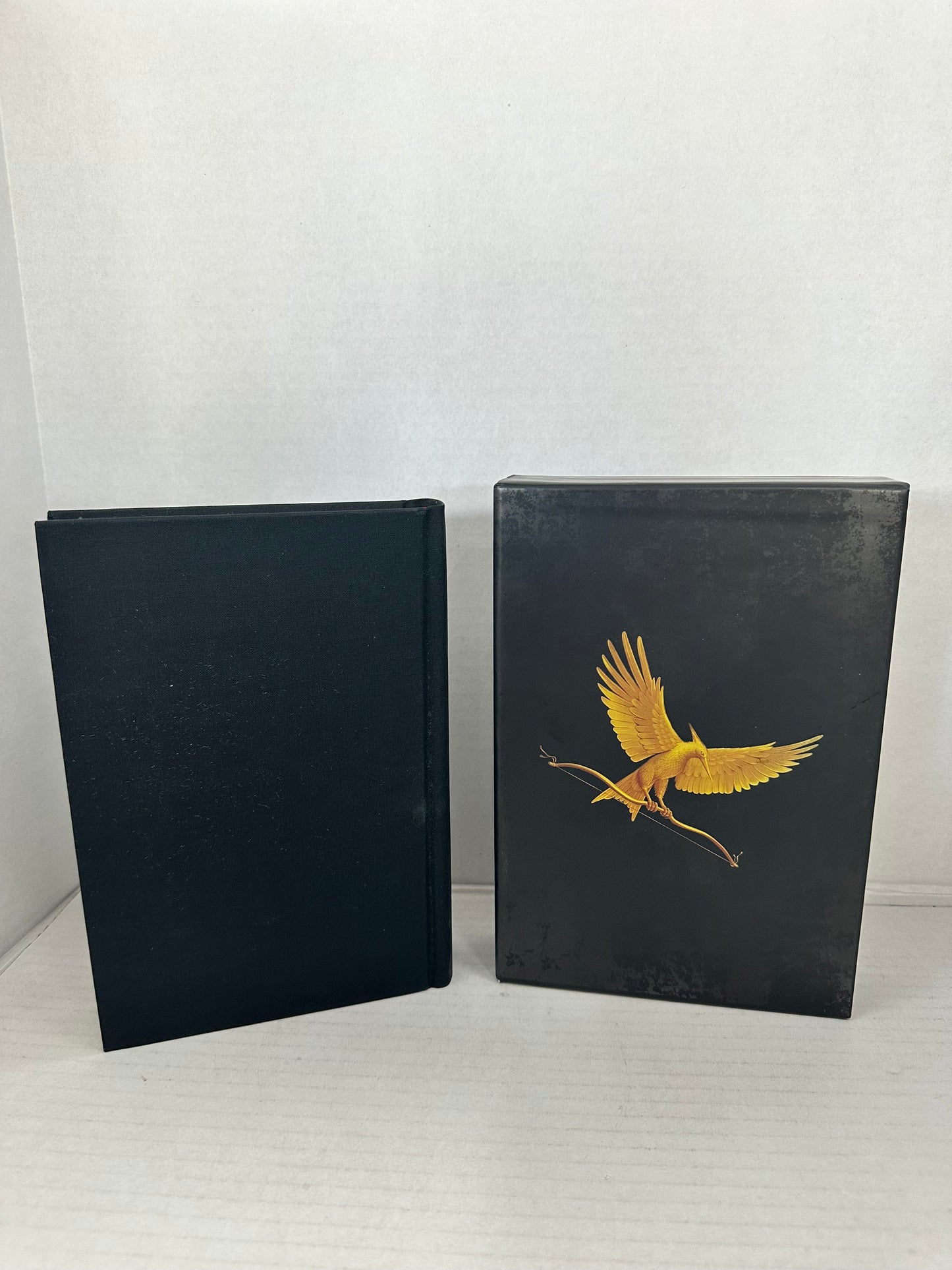 Suzanne Collins Hunger Games Collector's Edition Slipcase