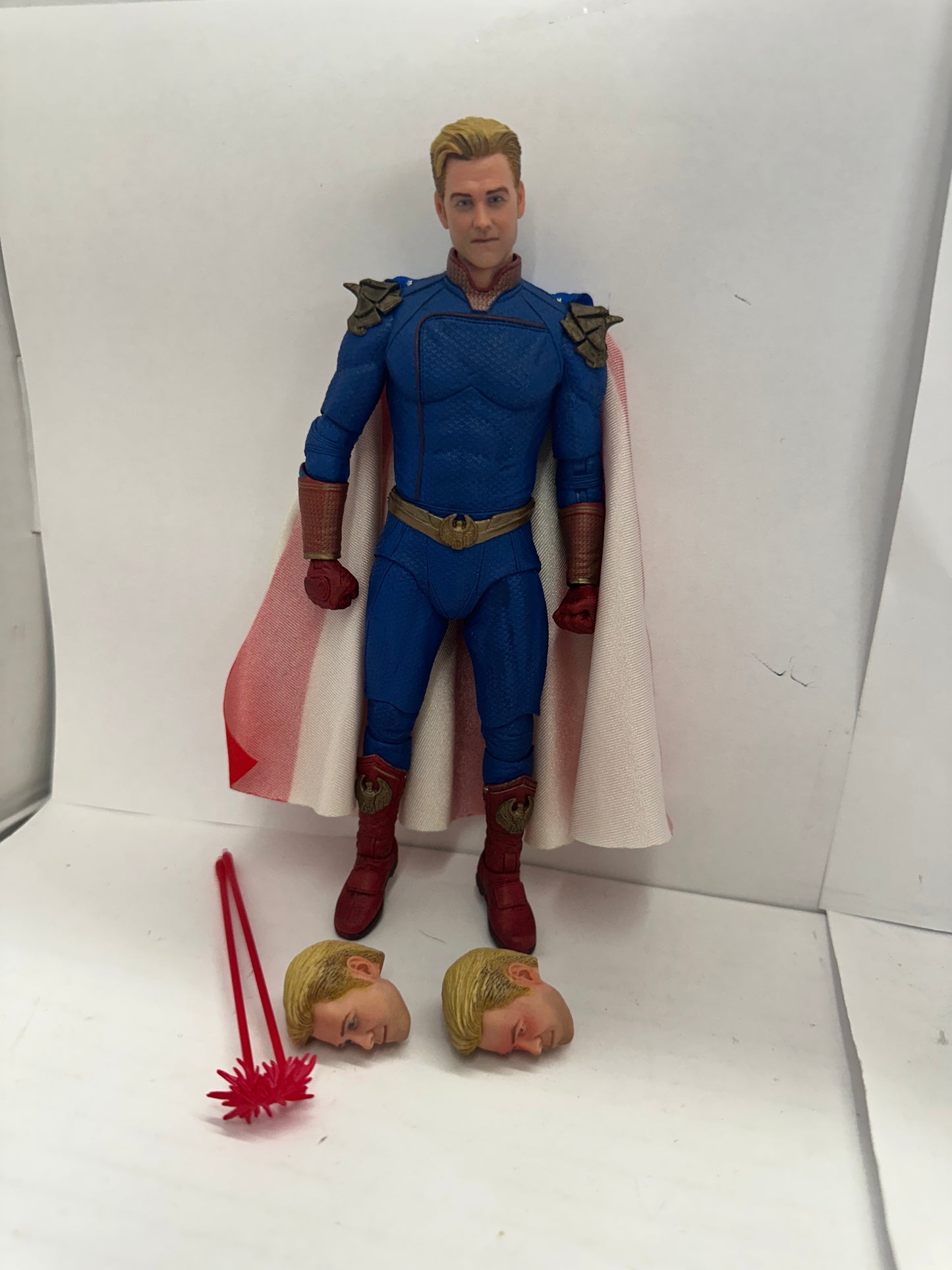 7" 18cm The Boys Ultimate Homelander Action Figure Neca Toy Collectibles