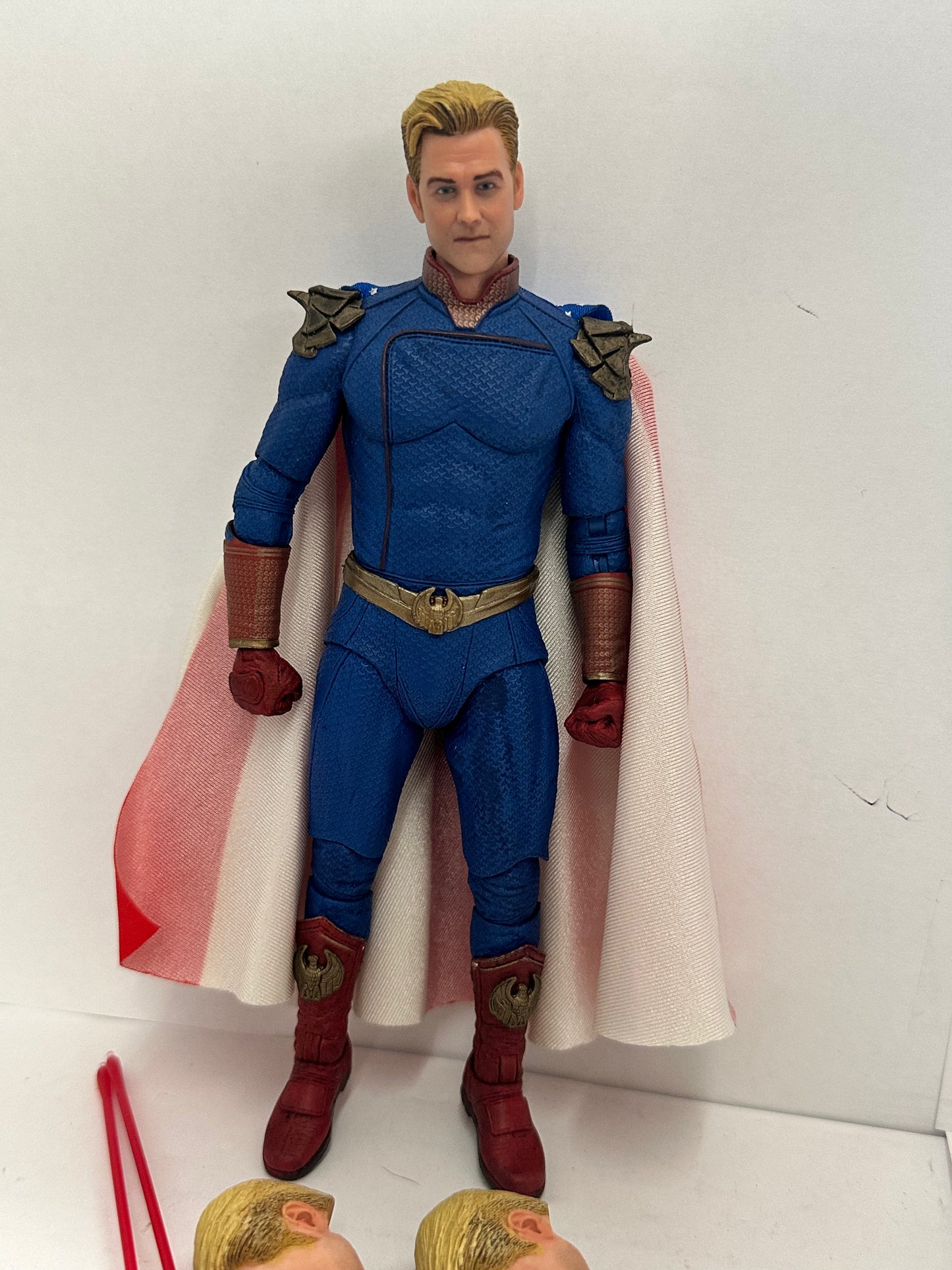 7" 18cm The Boys Ultimate Homelander Action Figure Neca Toy Collectibles