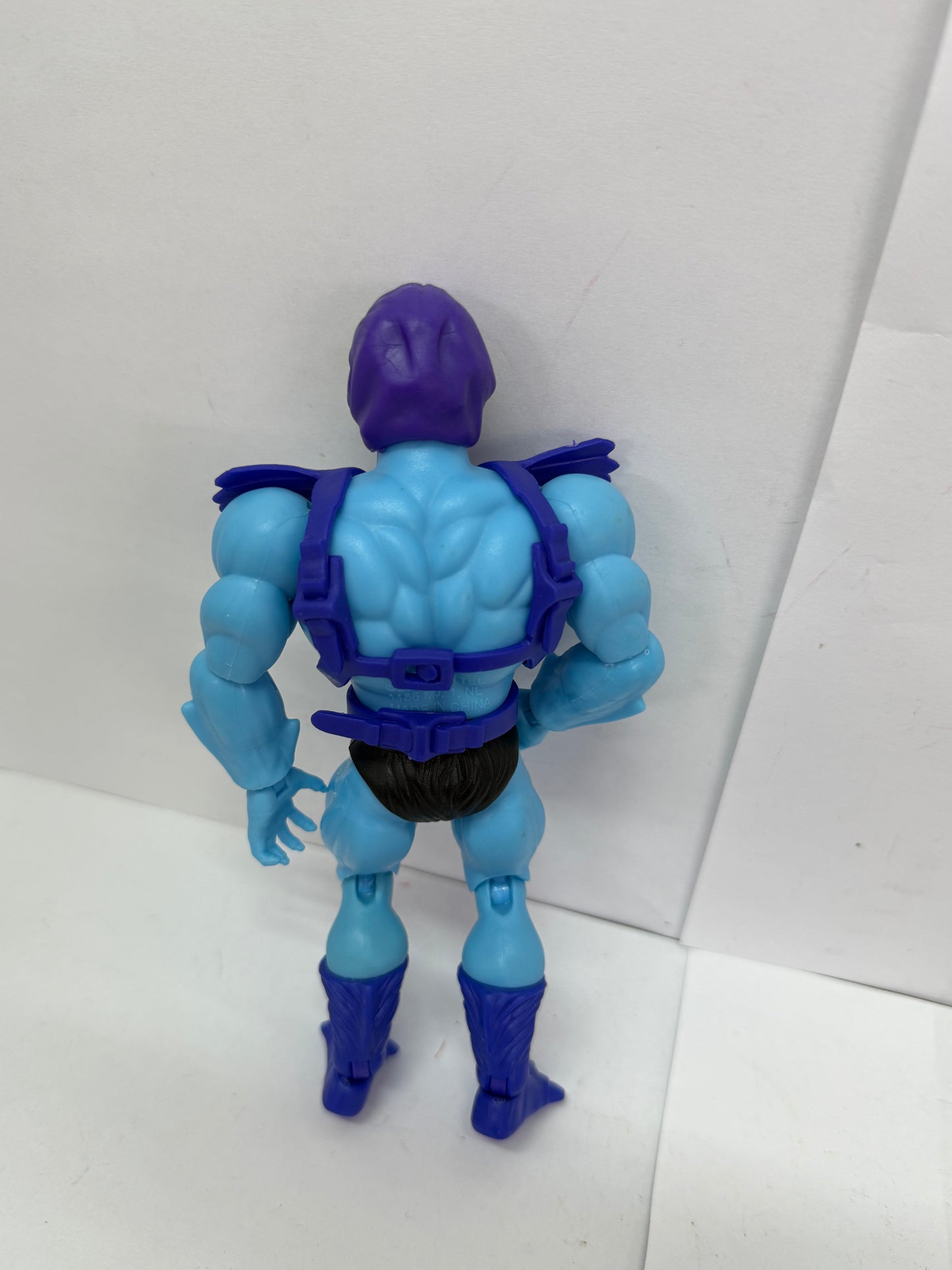 Masters Of The Universe Skeletor Retro Play Wave 29 Mattel Action Figure #2