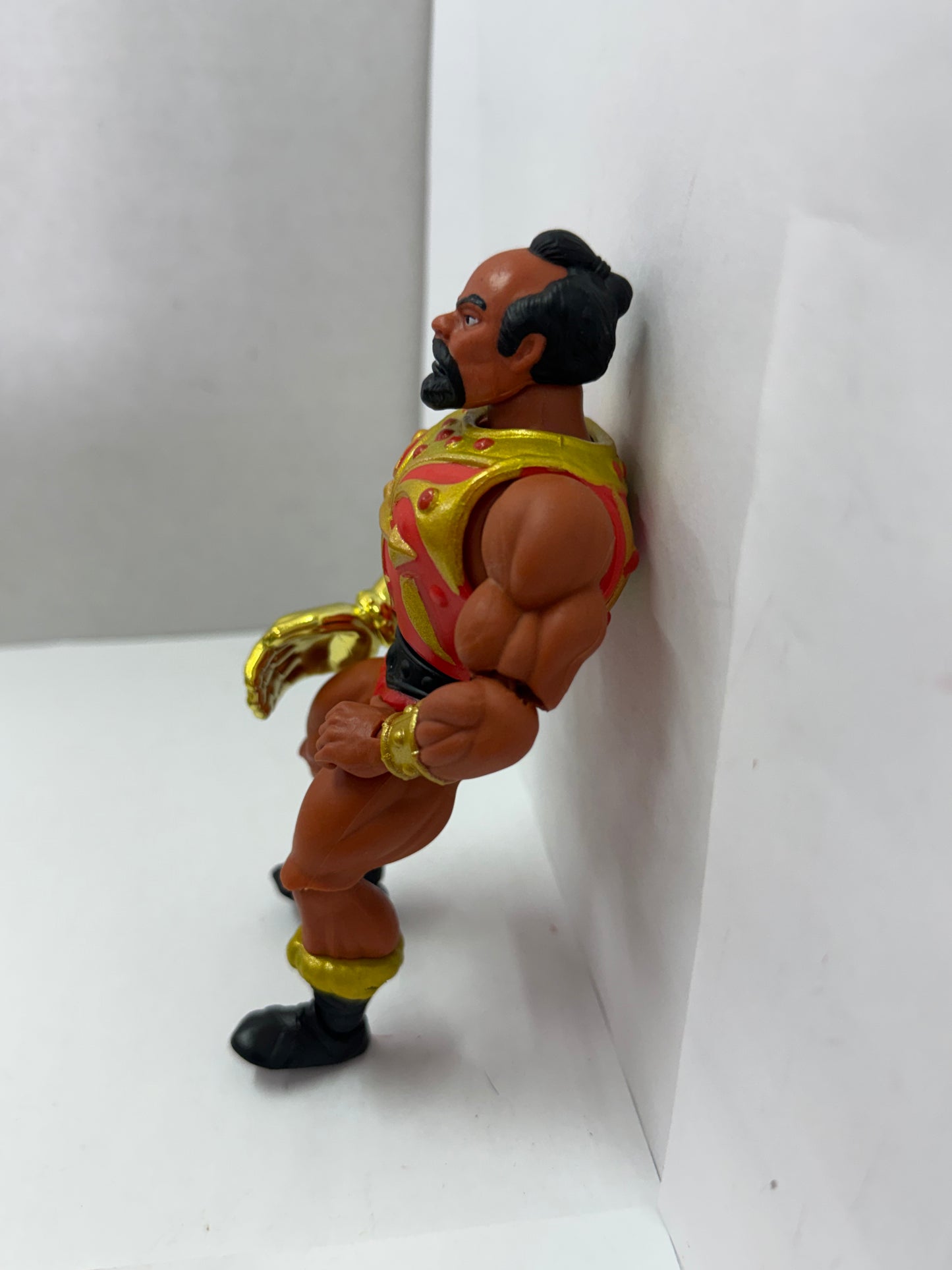 Masters Of The Universe Origins Jitsu Action Figure Complete Mattel 2022 -#1