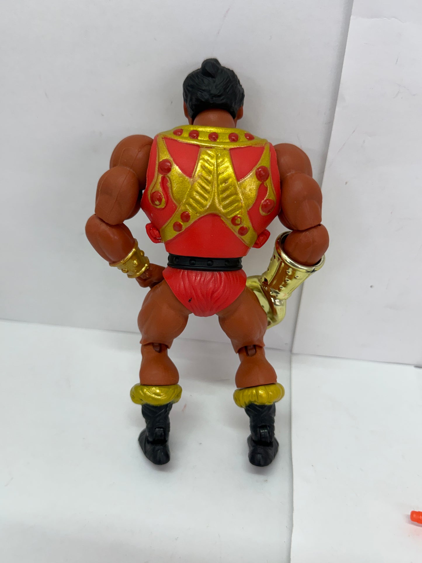 Masters Of The Universe Origins Jitsu Action Figure Complete Mattel 2022 -#1