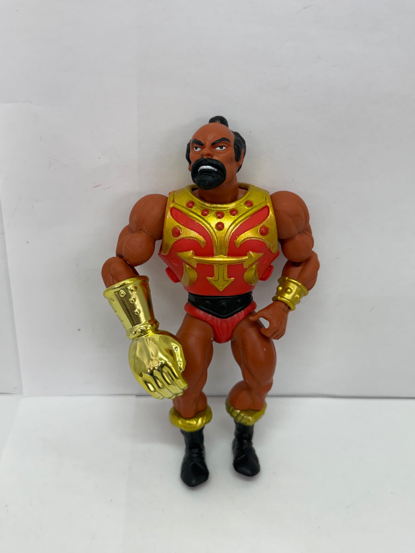 Masters Of The Universe Origins Jitsu Action Figure Mattel 2022 -#2