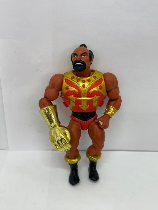 Masters Of The Universe Origins Jitsu Action Figure Mattel 2022 -#2