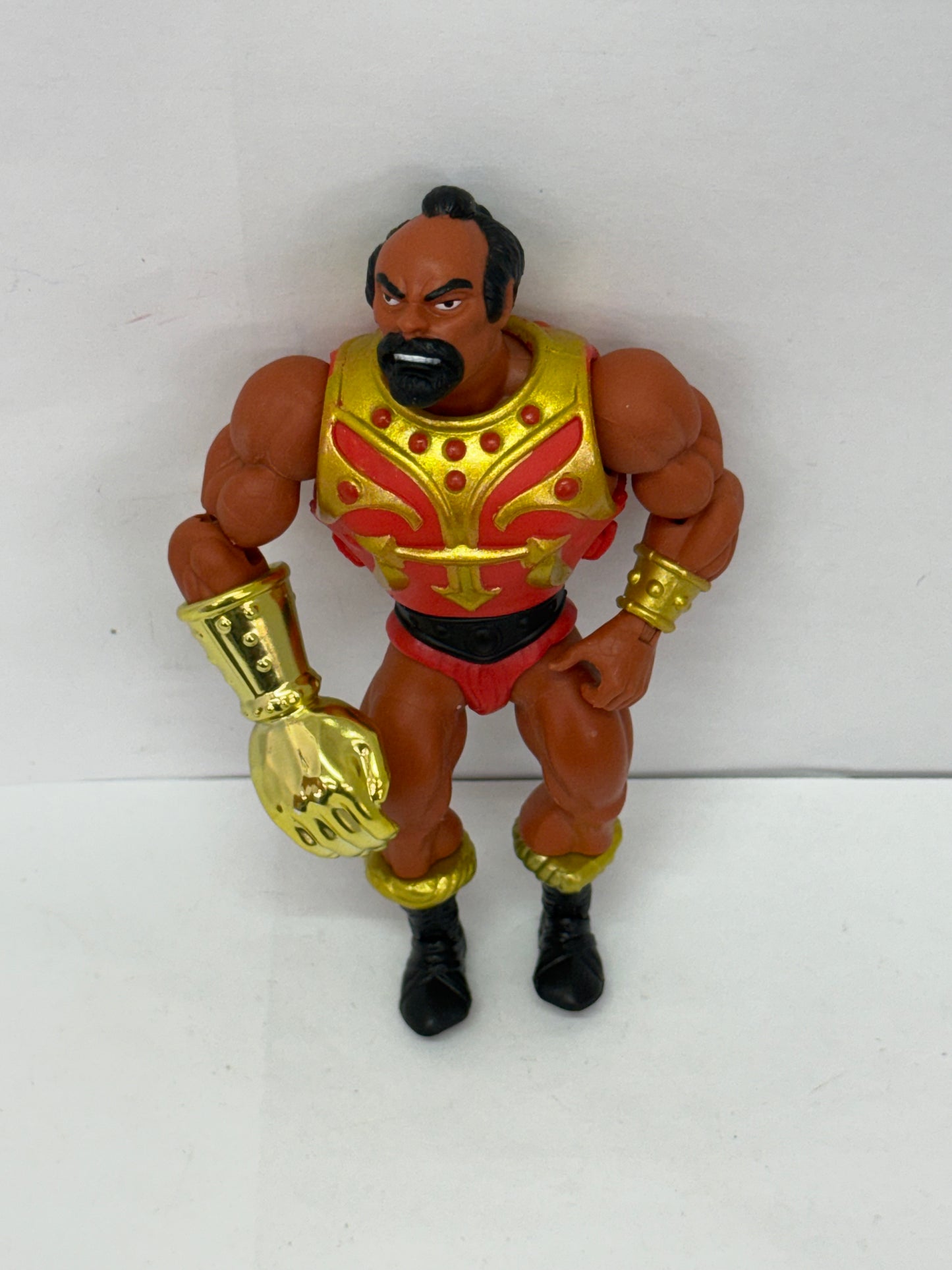 Masters Of The Universe Origins Jitsu Action Figure Mattel 2022 -#2