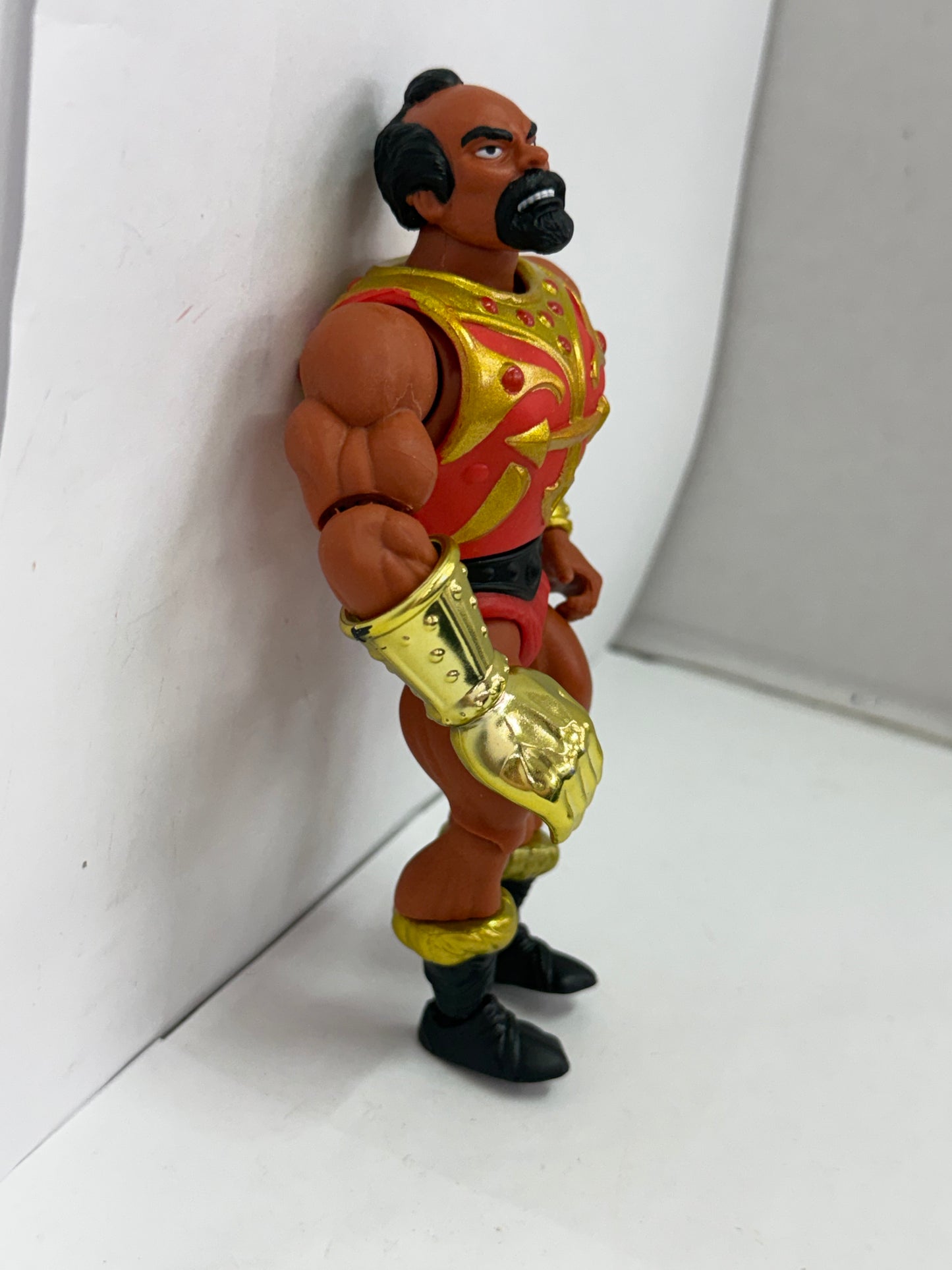 Masters Of The Universe Origins Jitsu Action Figure Mattel 2022 -#2