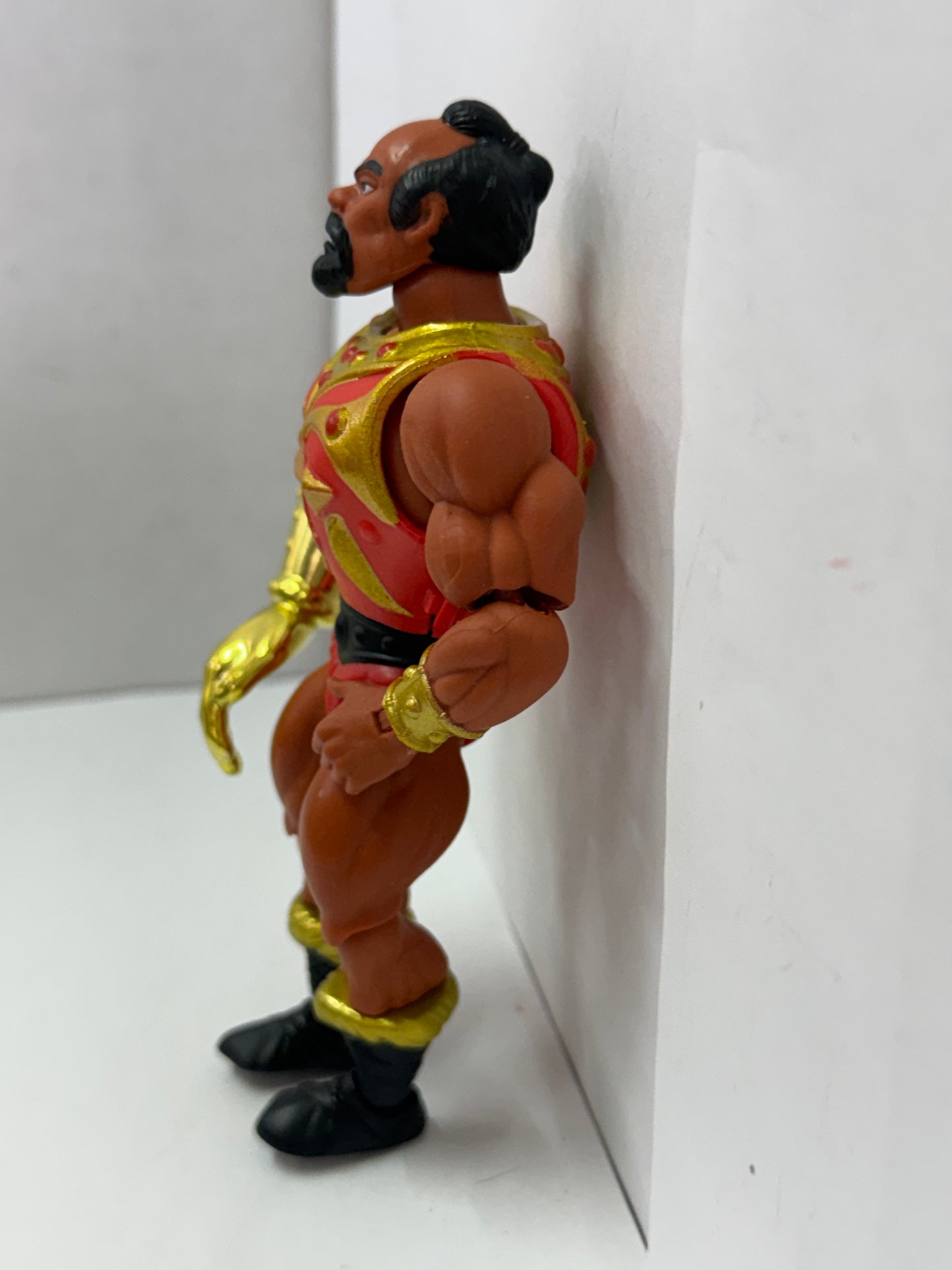Masters Of The Universe Origins Jitsu Action Figure Mattel 2022 -#2