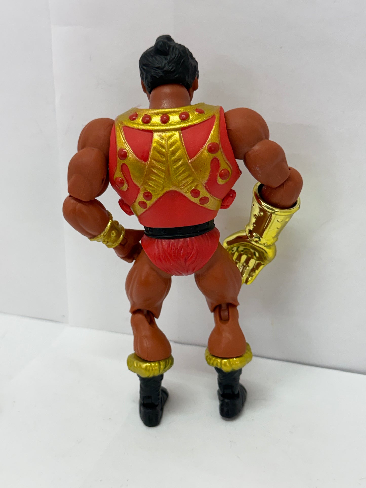 Masters Of The Universe Origins Jitsu Action Figure Mattel 2022 -#2
