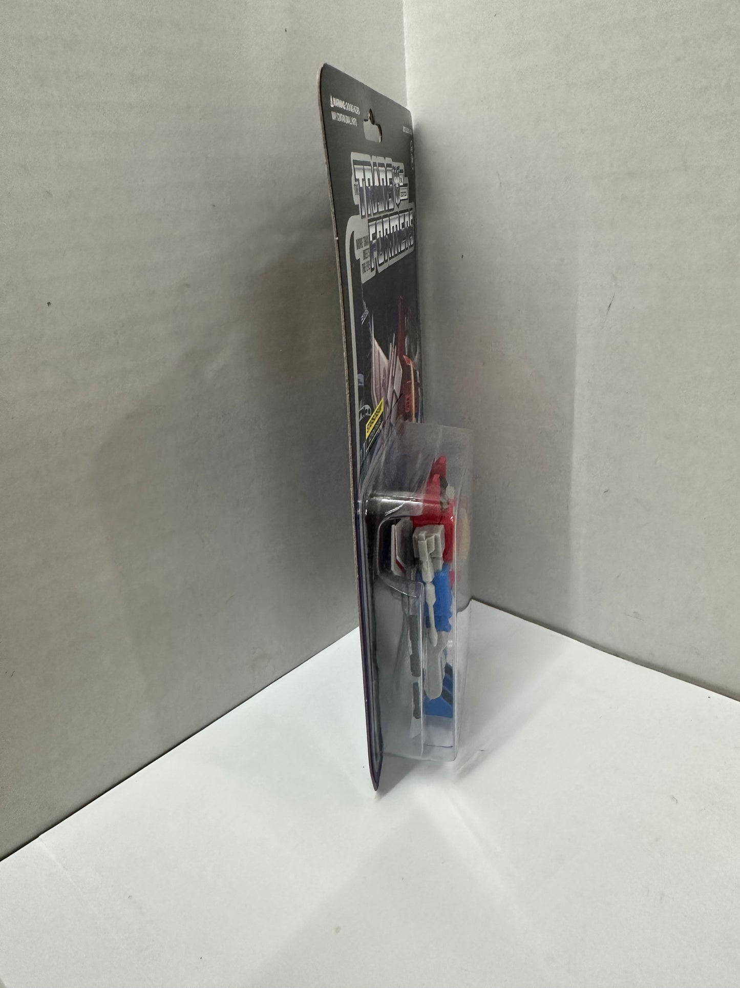 Transformers Reaction Figure - Starscream