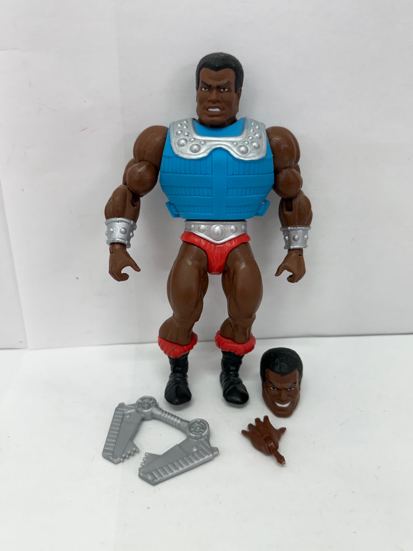 Masters of the Universe MOTU Origins Clamp Champ - Loose