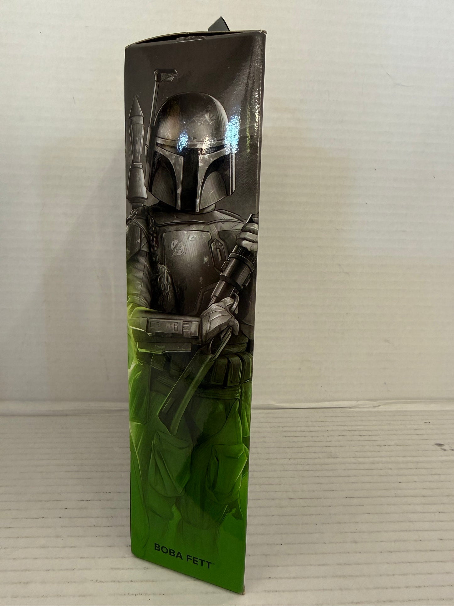 Hasbro Star Wars: the Black Series Boba Fett Figure