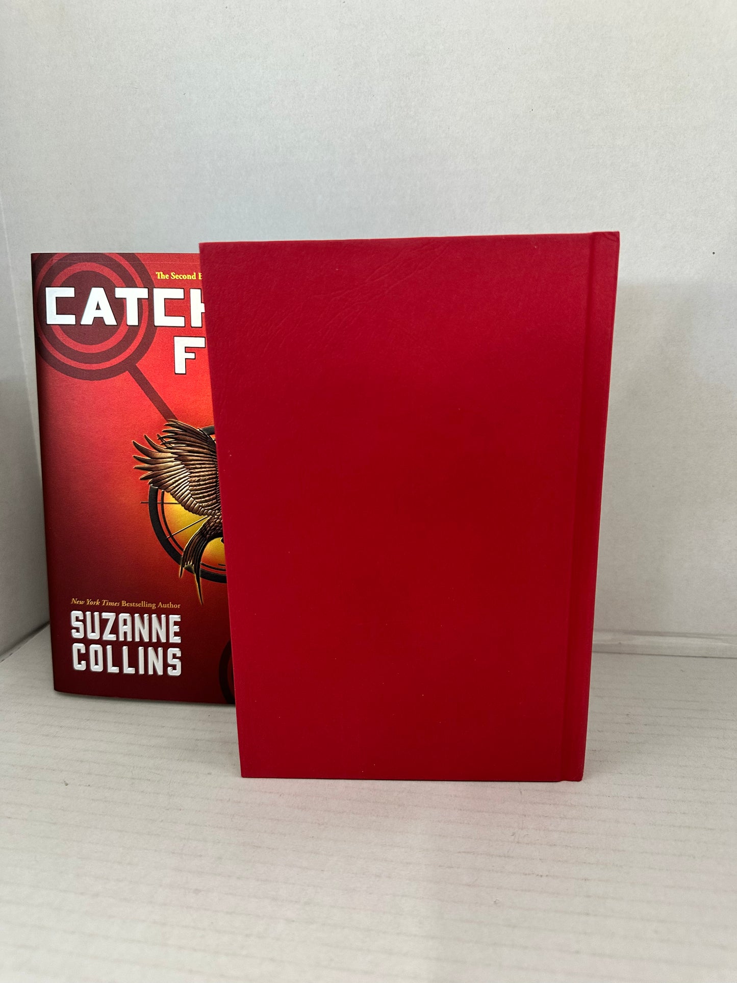 FIRST EDITION Catching Fire by Suzanne Collins 2009 Hardcover And Dust Jacket