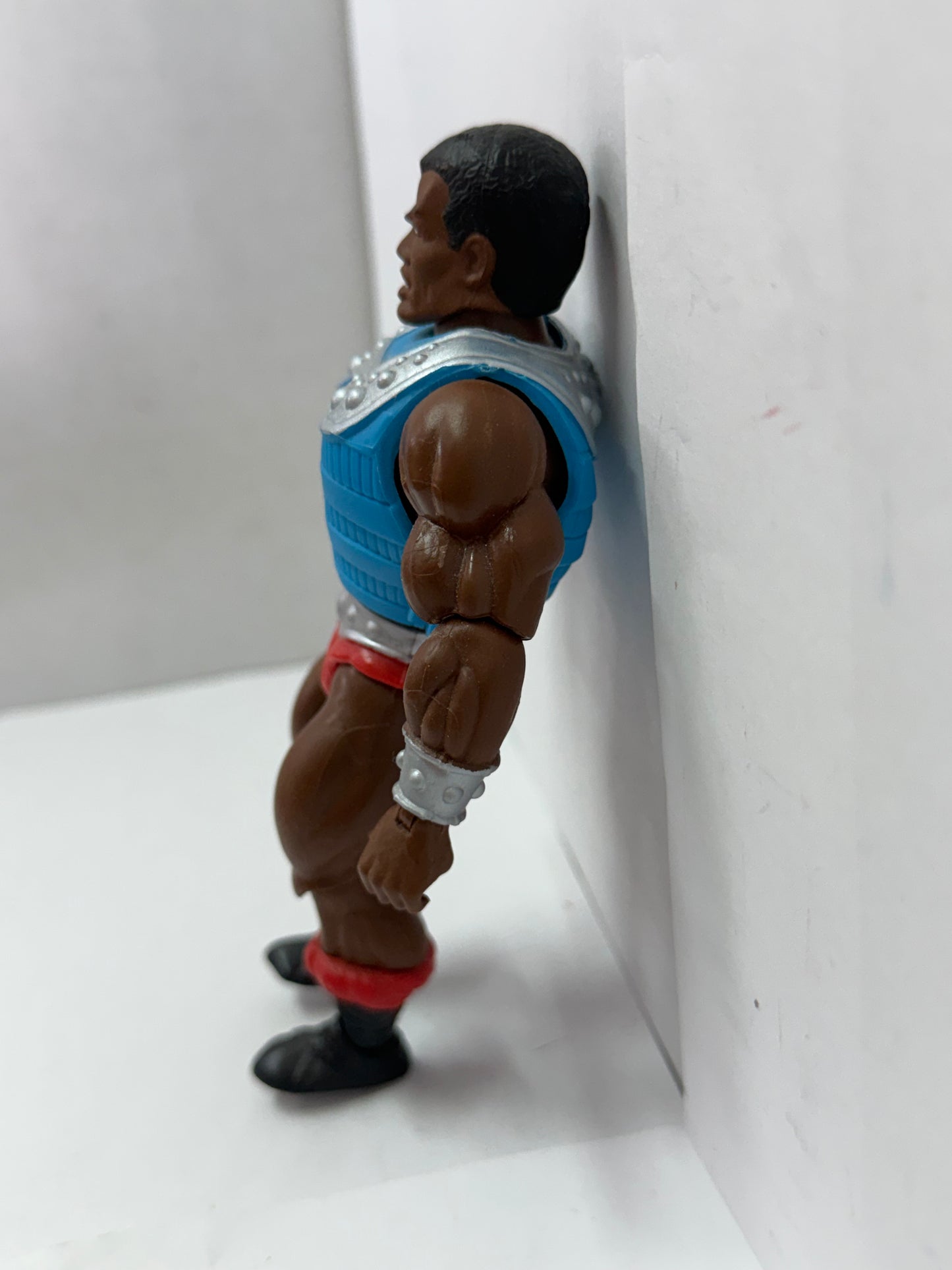Masters of the Universe MOTU Origins Clamp Champ - Loose