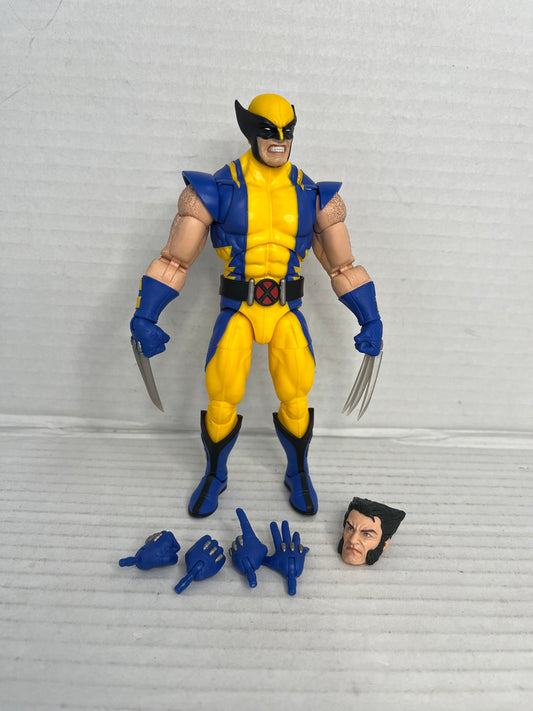 Marvel Legends Series Astonishing X-Men Wolverine 85th Anniversary 6-Inch Figure