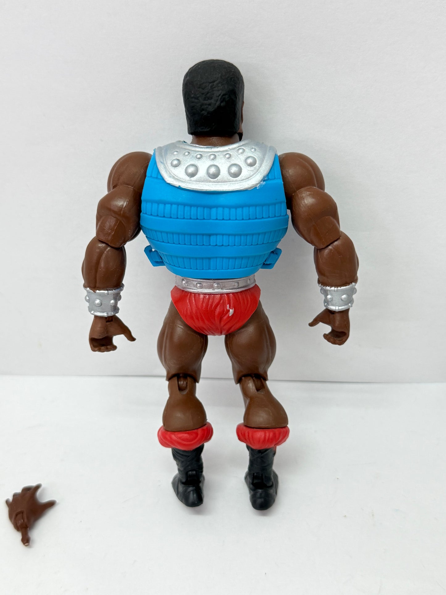 Masters of the Universe MOTU Origins Clamp Champ - Loose