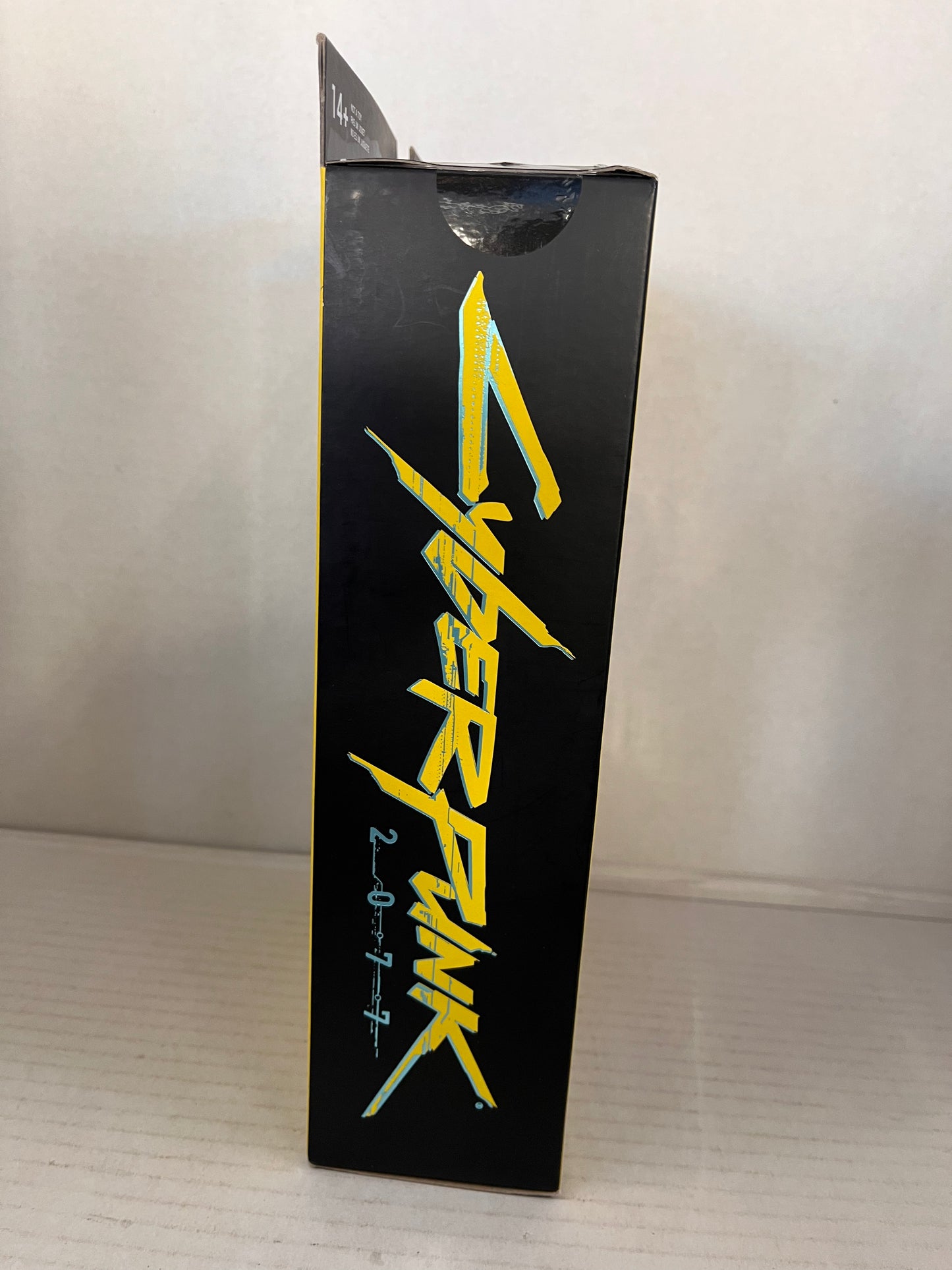McFarlane Toys Cyberpunk 2077 Wave 2 Takemura Action Figure