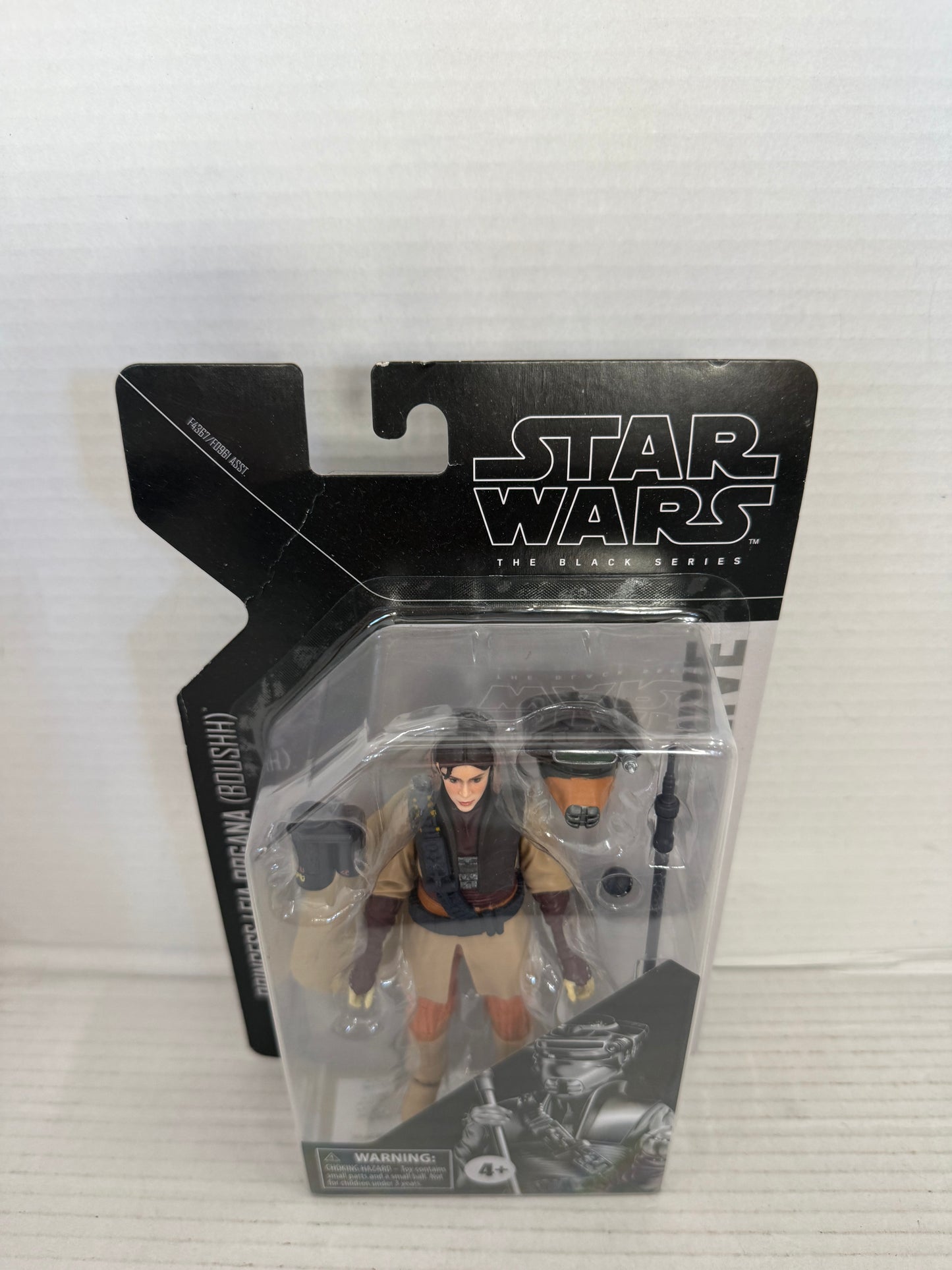 STAR WARS The Black Series Archive Princess Leia Organa (Boushh)