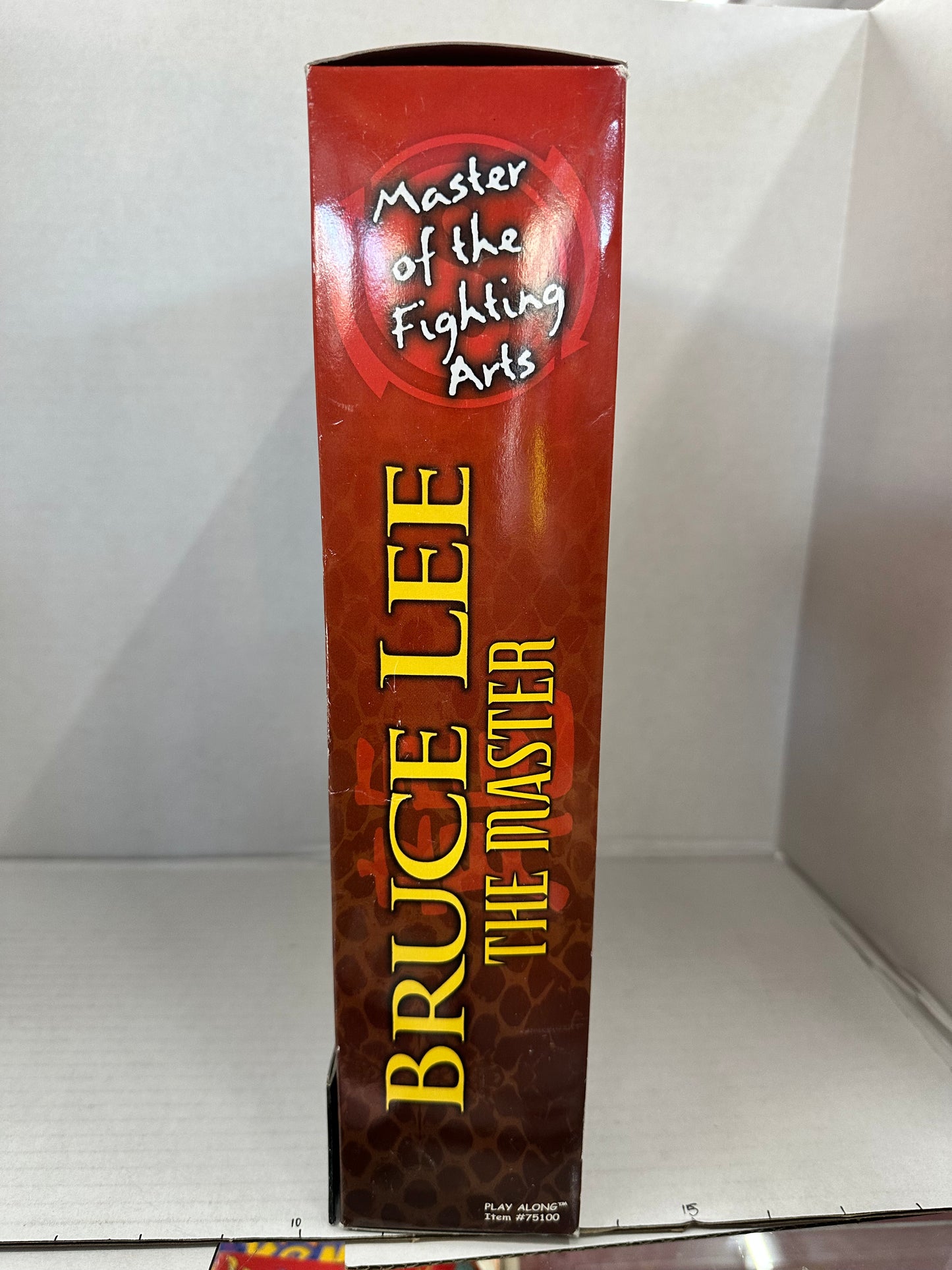 Bruce Lee The Dragon Series The Legend Action Figure 2000