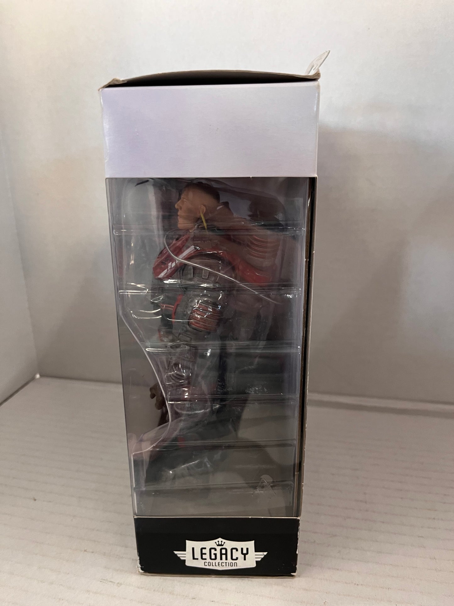 Evolve Funko Legacy 6" Action Figure Markov