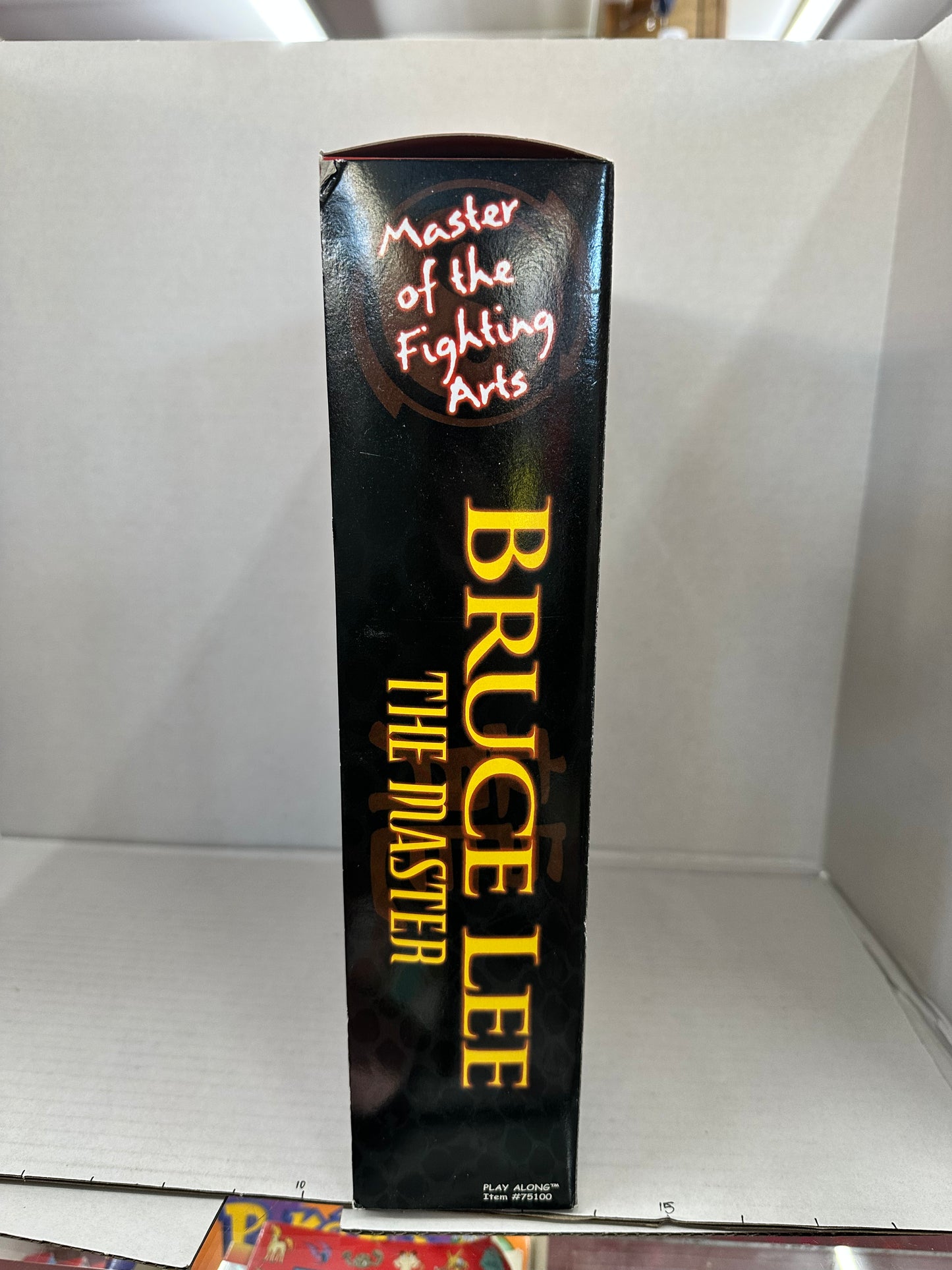 Bruce Lee The Dragon Series The Legend Action Figure 2000