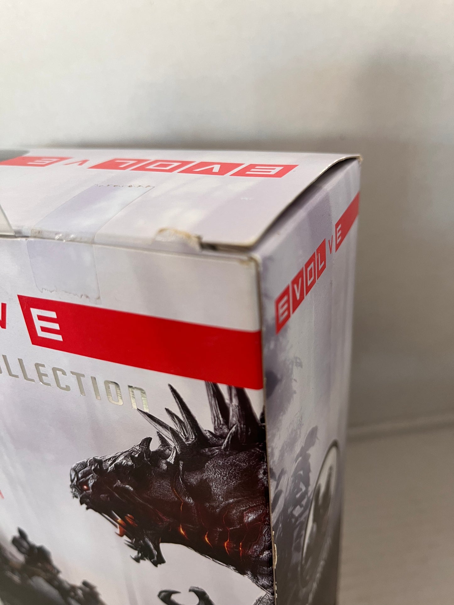 Evolve Funko Legacy 6" Action Figure Markov