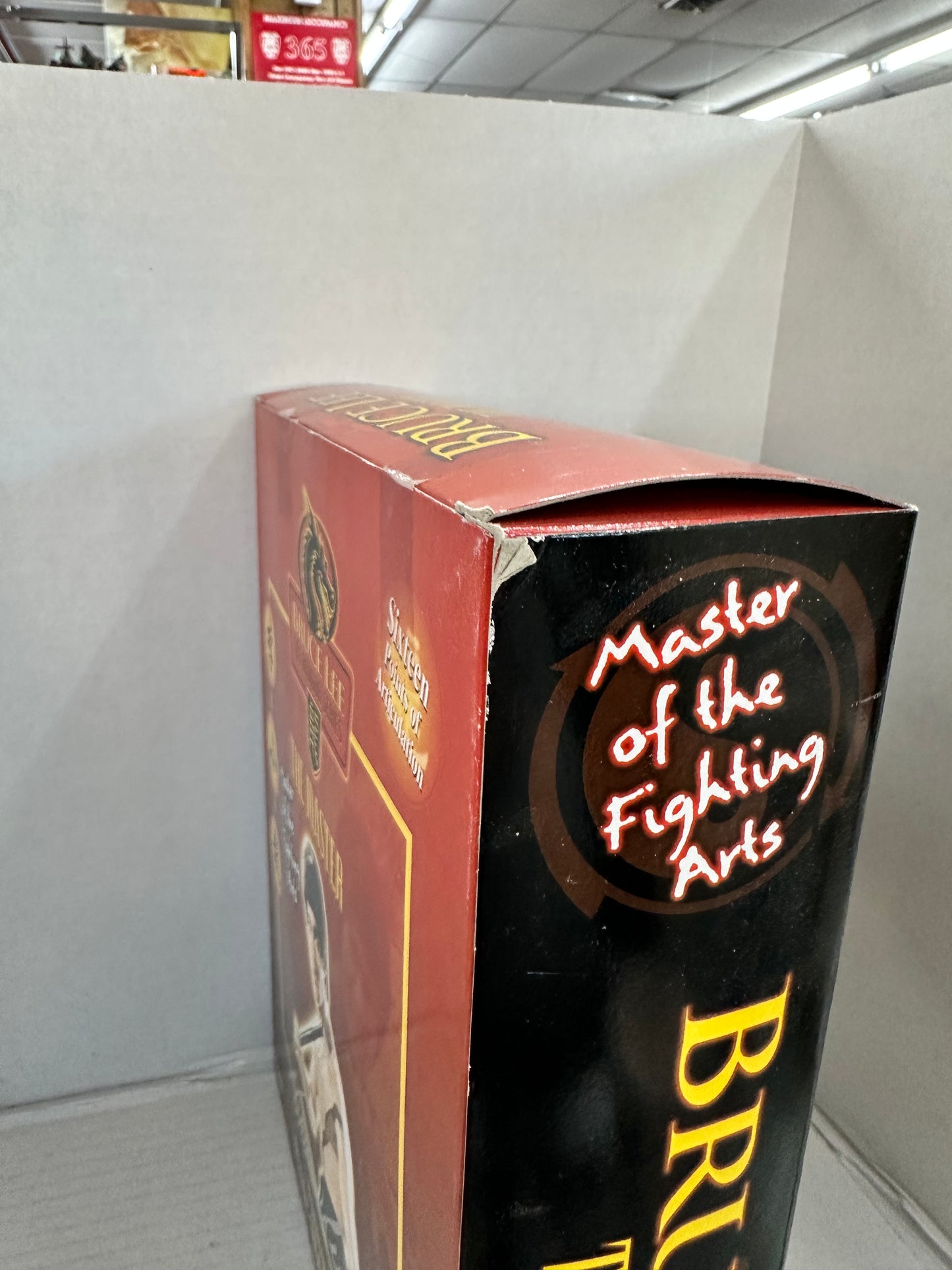 Bruce Lee The Dragon Series The Legend Action Figure 2000