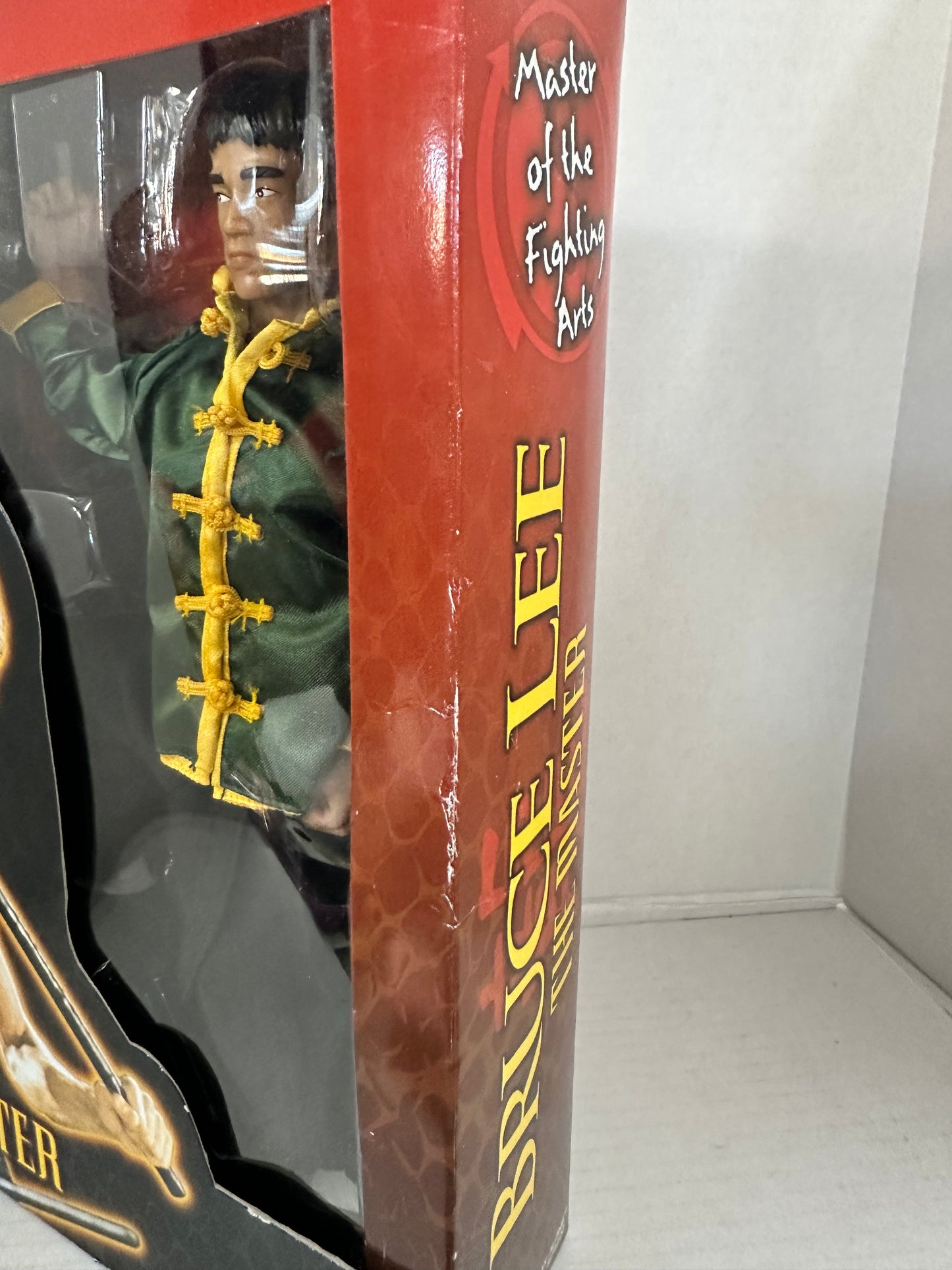 Bruce Lee The Dragon Series The Legend Action Figure 2000