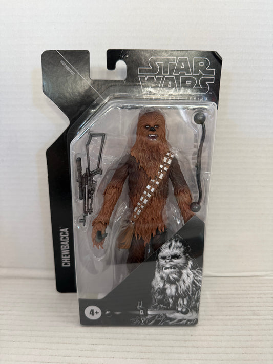 Star Wars The Black Series Archive - CHEWBACCA 6" Action Figure F4371