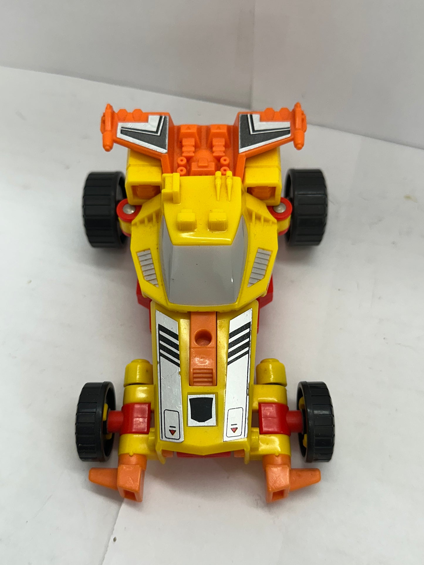 Vintage G1 Transformers Autobot Targetmasters - Sureshot Loose Complete #4