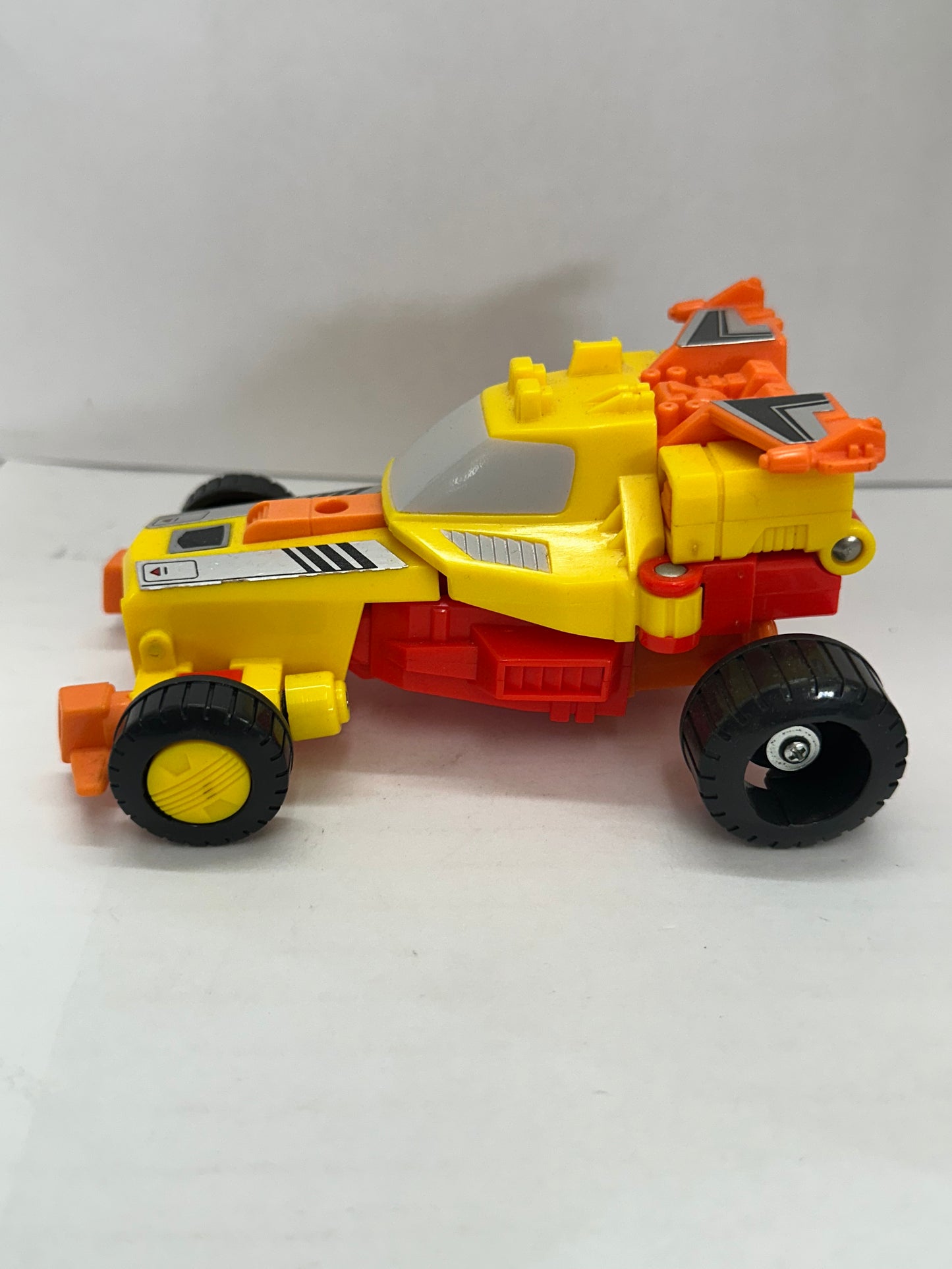 Vintage G1 Transformers Autobot Targetmasters - Sureshot Loose Complete #4