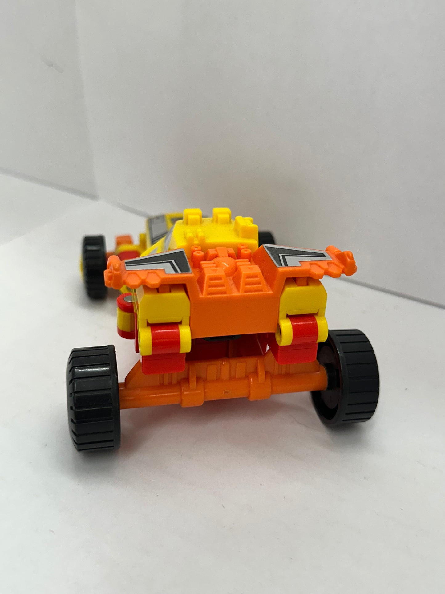 Vintage G1 Transformers Autobot Targetmasters - Sureshot Loose Complete #4