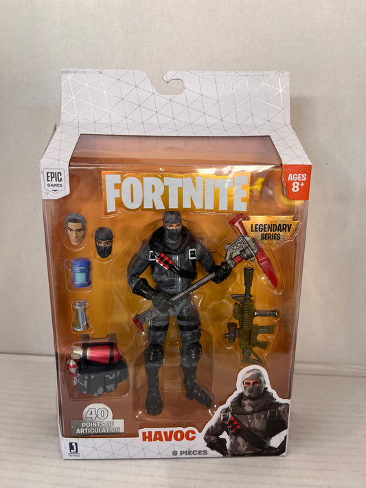 Fortnite Legendary Series - HAVOC - Action Figure Jazwares