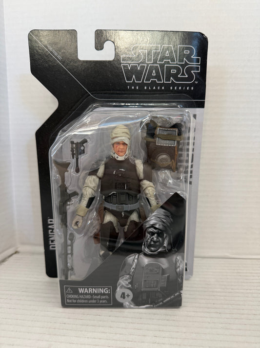 Star Wars The Black Series Archive Dengar Toy 6-Inch-Scale