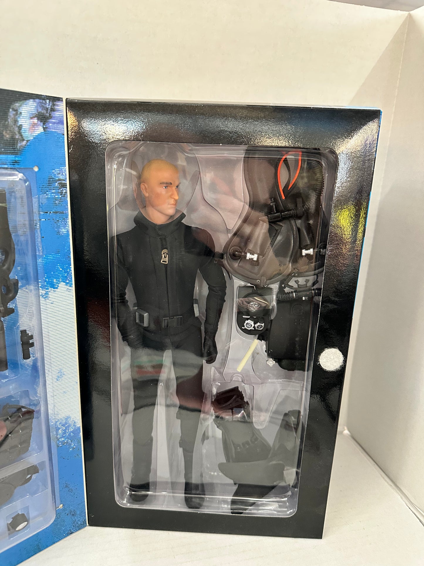 DRAGON 1/6 US NAVY SEAL TEAM 3 COMBAT SWIMMER 12 INCH " STAN "