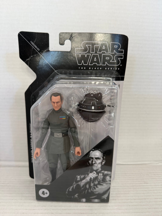 Star Wars Black Series Archive Grand Moff Tarkin 6" Action Figure MOC New